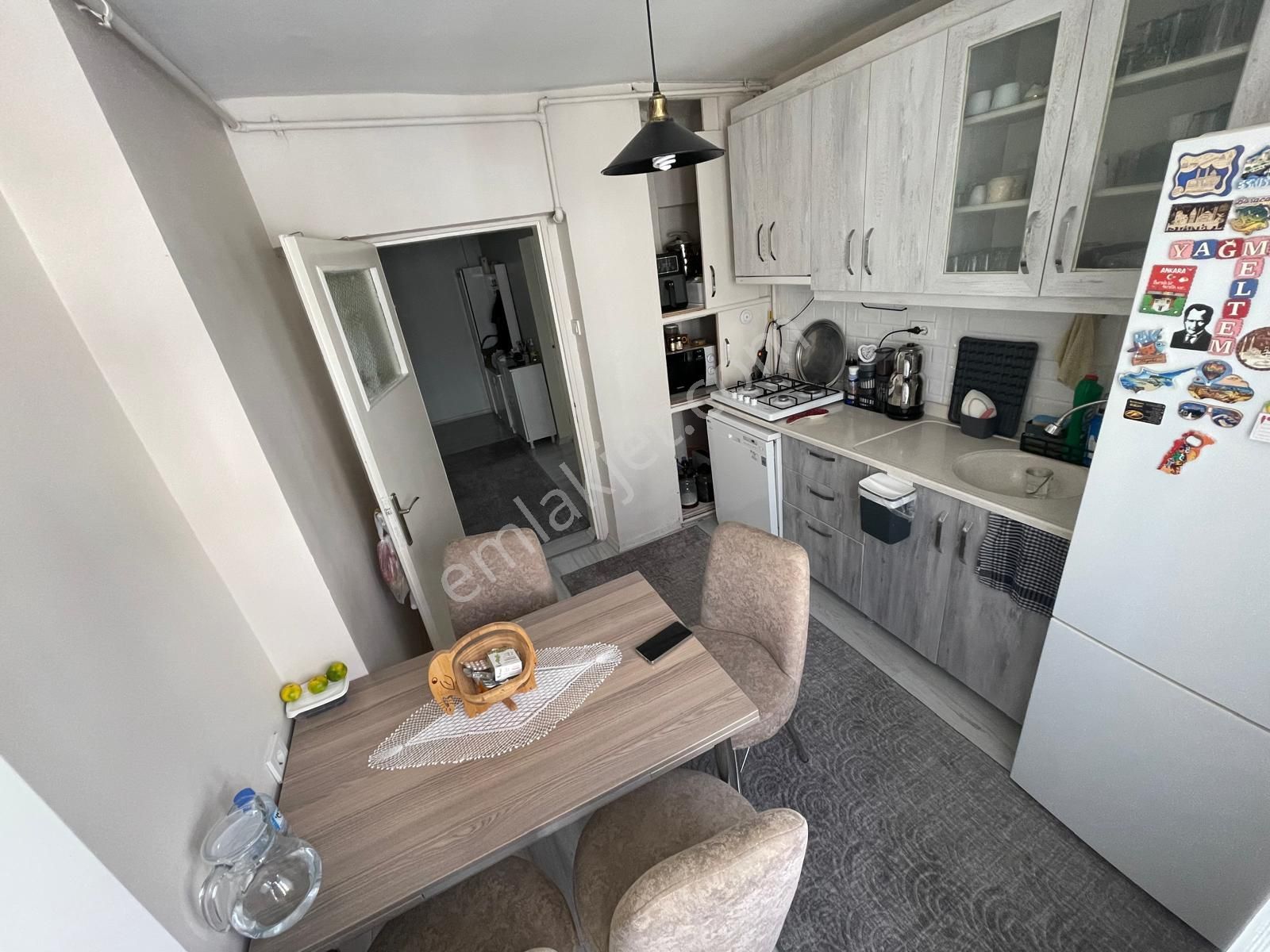 Esertepe Mahallesinde 3+1 Full Yapılı Daire - Görsel 10