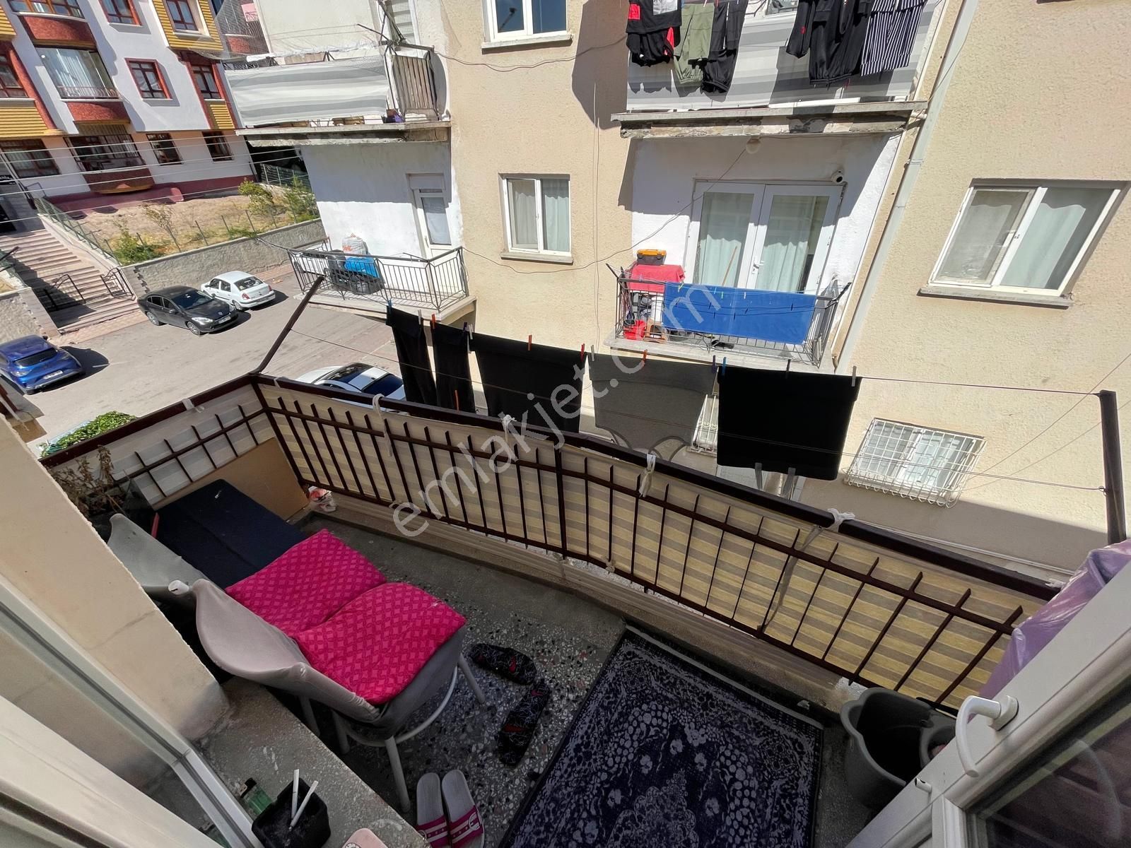 Esertepe Mahallesinde 3+1 Full Yapılı Daire - Görsel 13