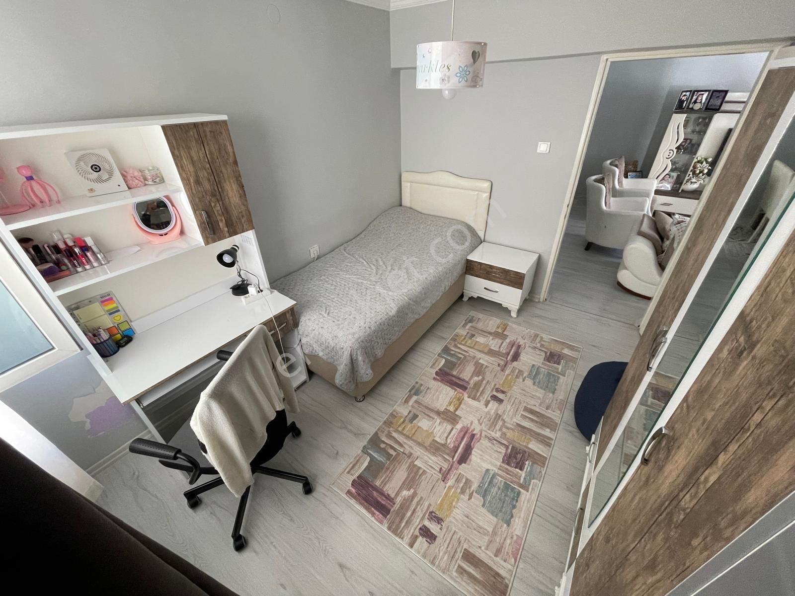 Esertepe Mahallesinde 3+1 Full Yapılı Daire - Görsel 7