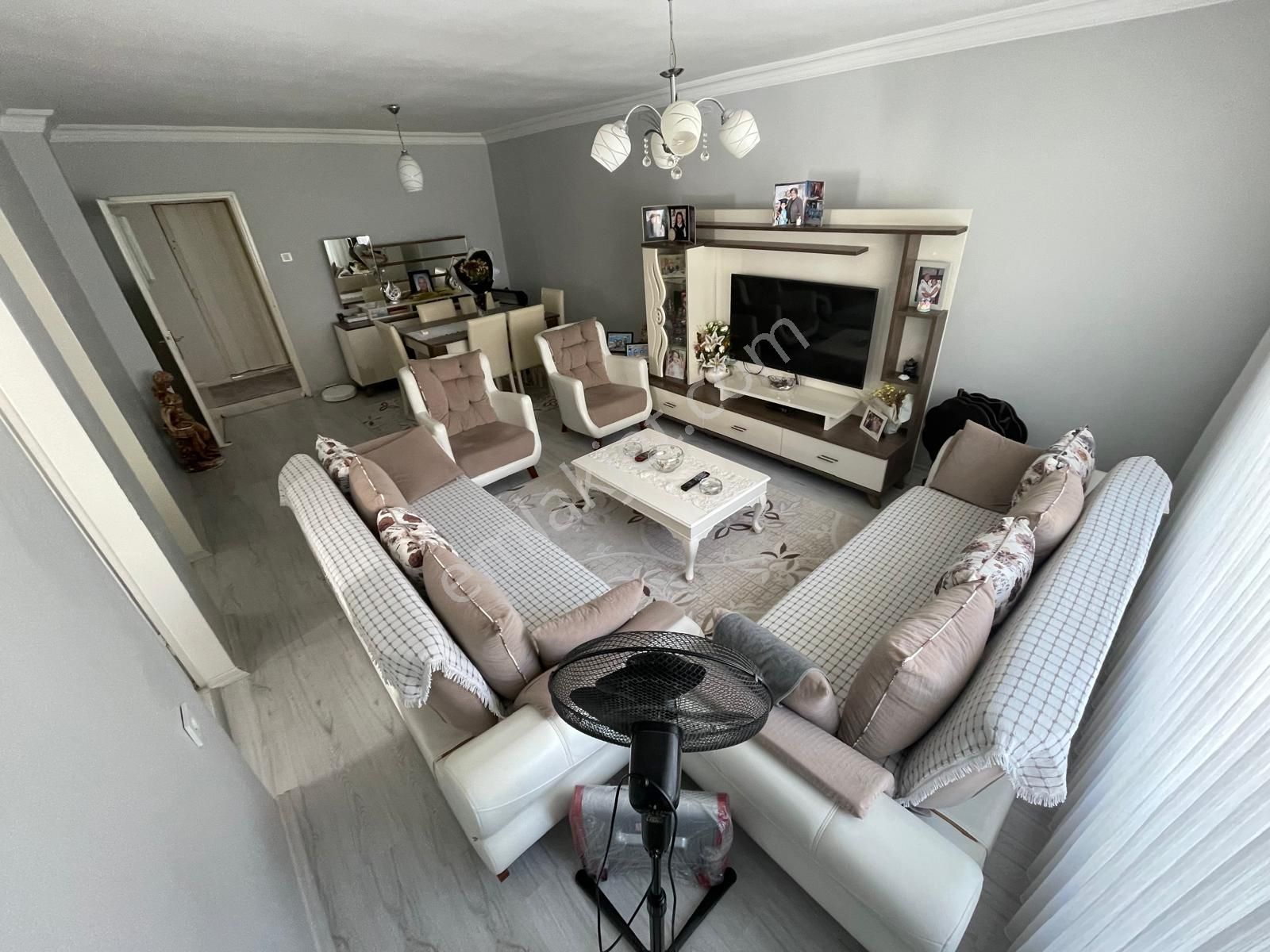 Esertepe Mahallesinde 3+1 Full Yapılı Daire - Görsel 3