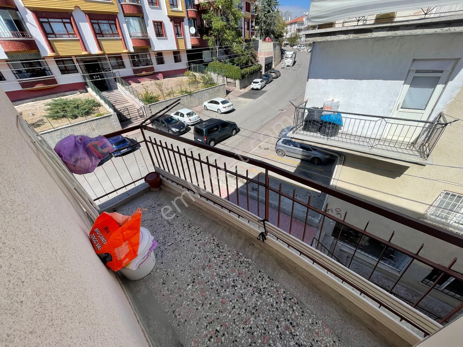 Esertepe Mahallesinde 3+1 Full Yapılı Daire - Görsel 16