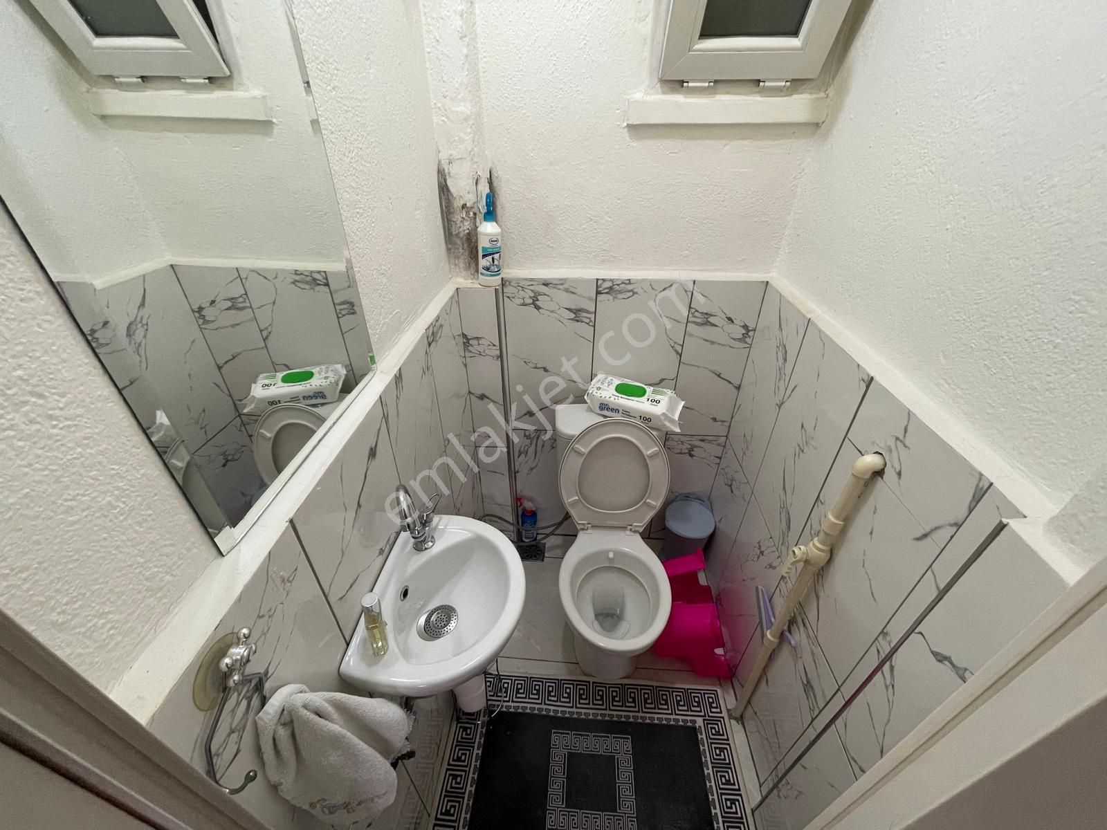 Esertepe Mahallesinde 3+1 Full Yapılı Daire - Görsel 11