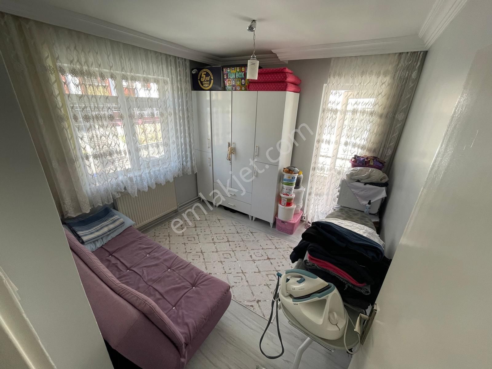 Esertepe Mahallesinde 3+1 Full Yapılı Daire - Görsel 19