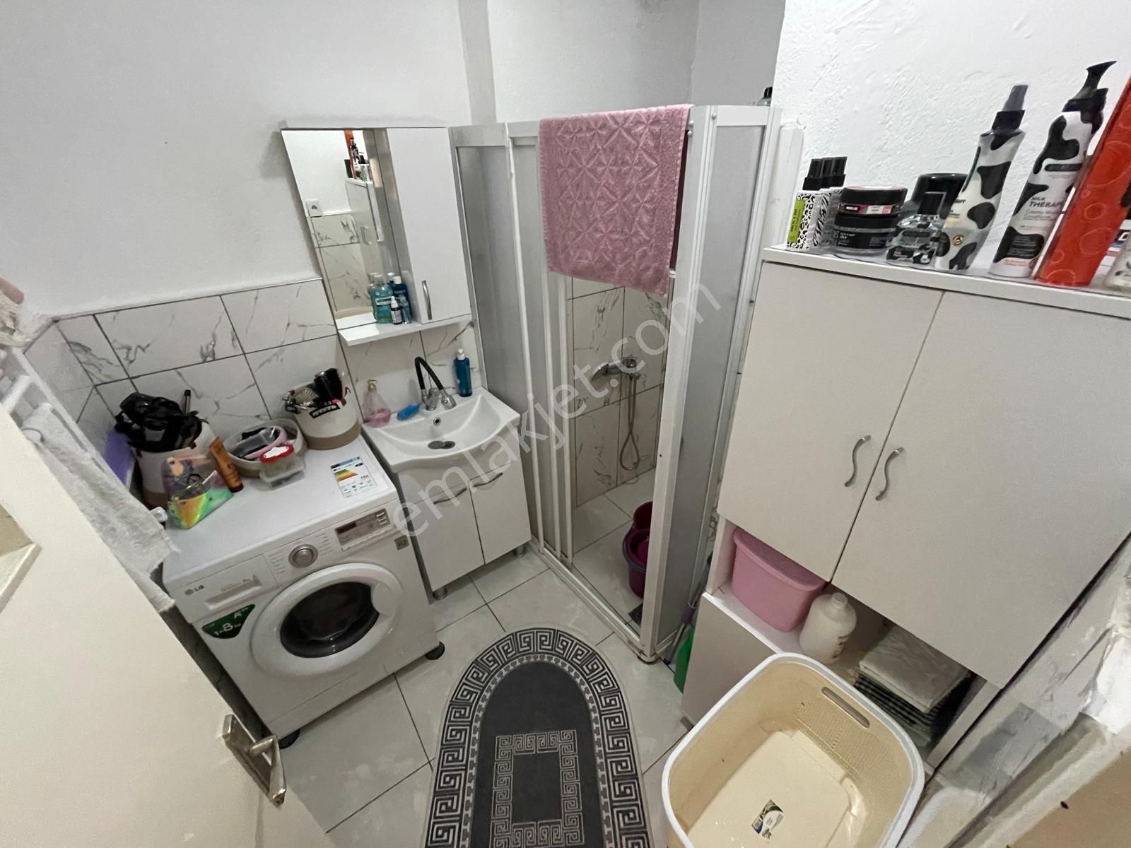 Esertepe Mahallesinde 3+1 Full Yapılı Daire - Görsel 12