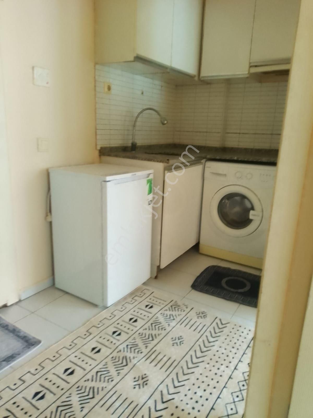 Sütlüce Mah. Satılık Hazır Kiracılı Sıfır Eşyalı 1+1 - Görsel 16