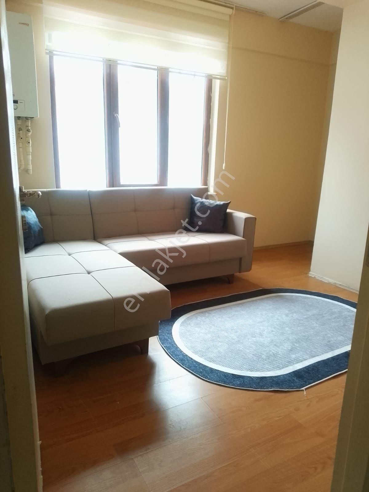 Sütlüce Mah. Satılık Hazır Kiracılı Sıfır Eşyalı 1+1 - Görsel 19