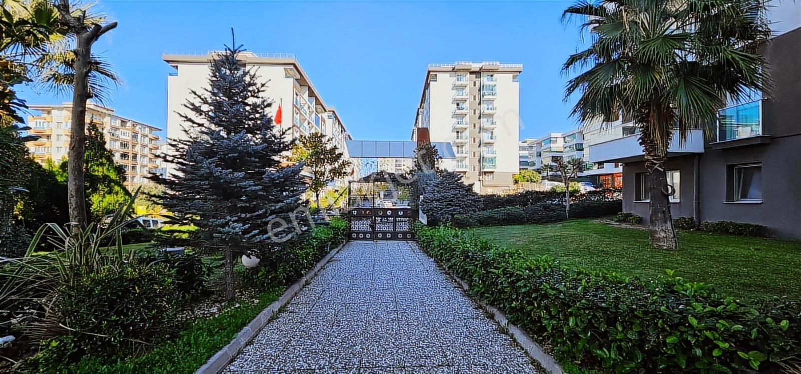 Sn Park Sitesi 1+1 Eşyalı Daire - Görsel 21