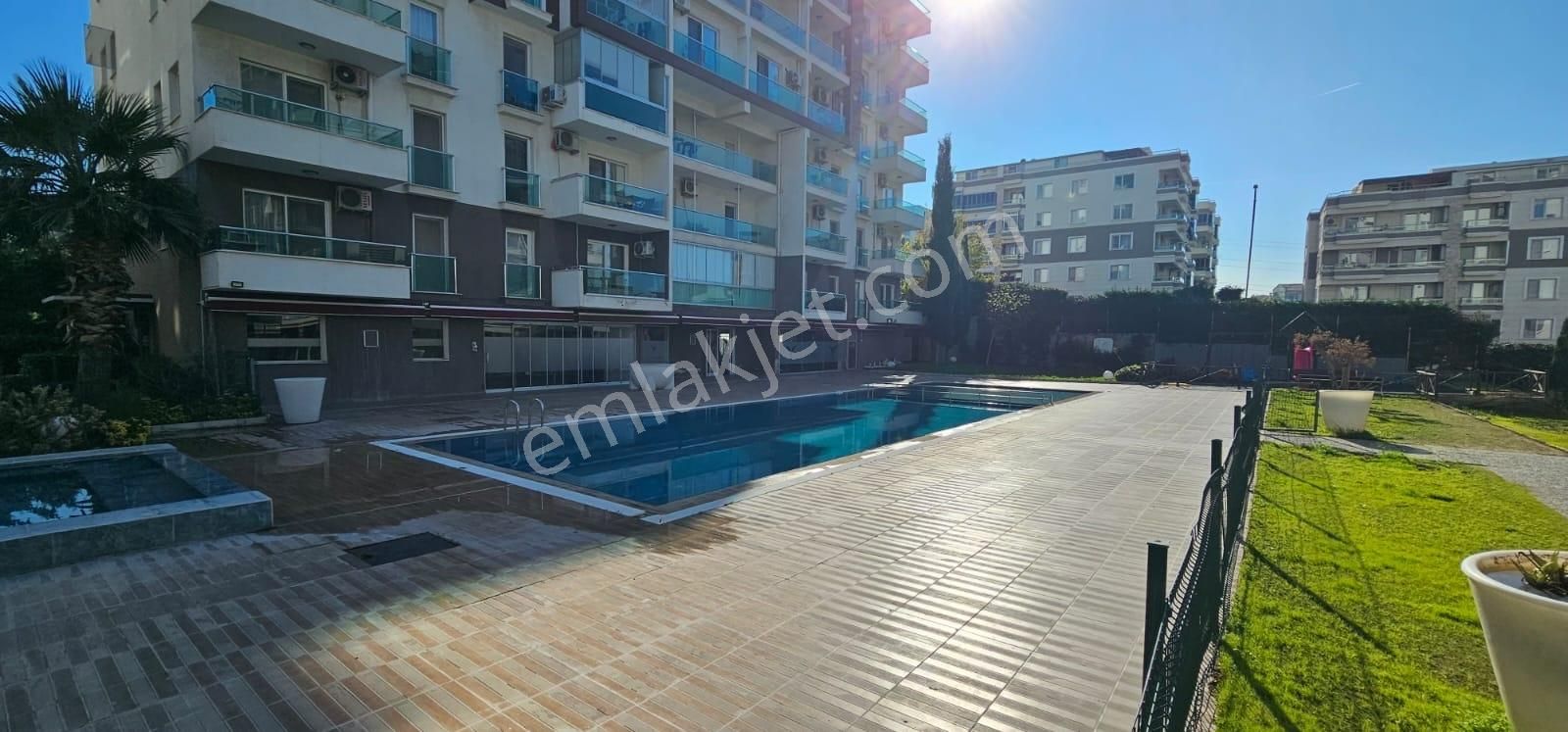 Sn Park Sitesi 1+1 Eşyalı Daire - Görsel 19