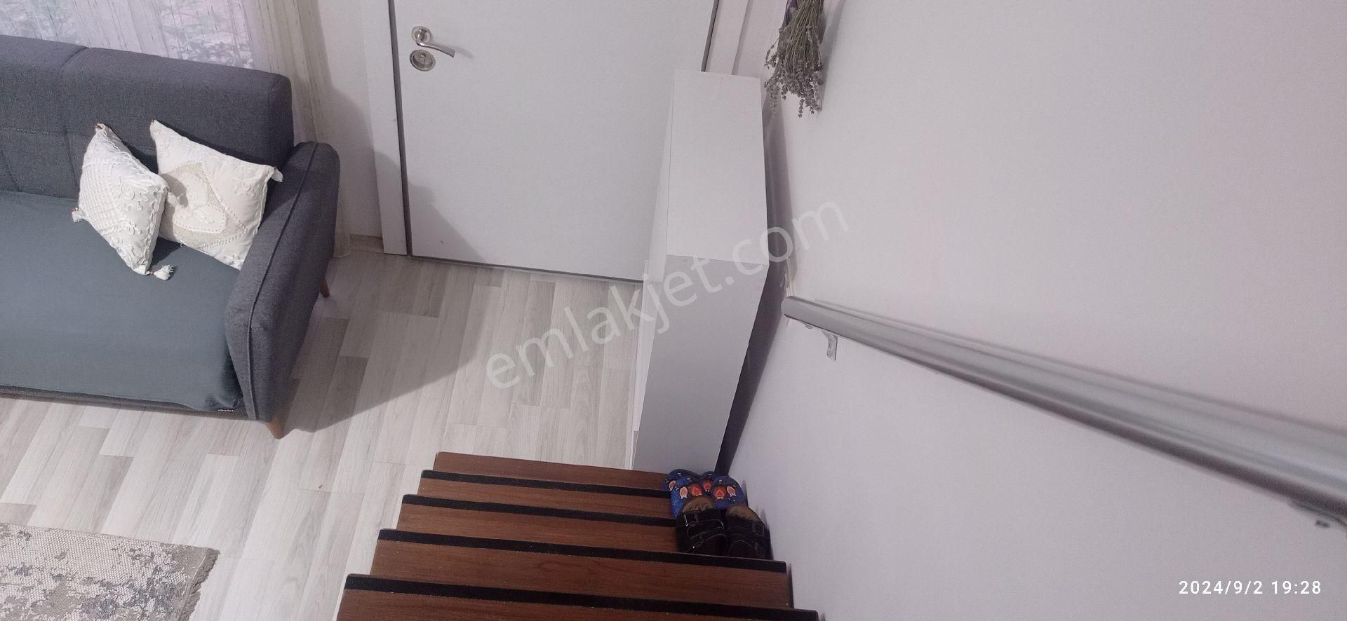 Gülbahçe'de Öğrenciye İyte Yakını Site İçinde 2. Öğretim Dönemi İçin Full Eşyalı Kiralık 2+1 - Görsel 17