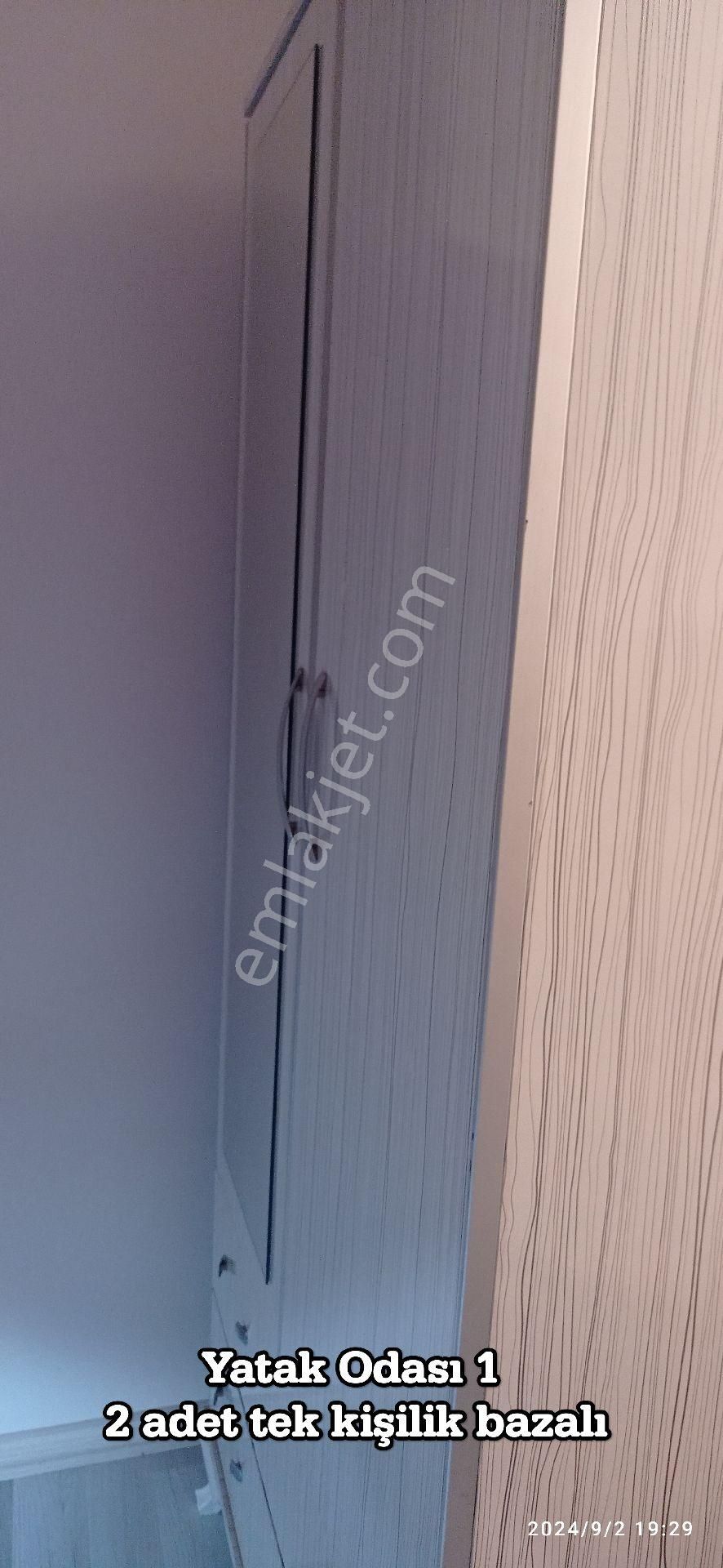 Gülbahçe'de Öğrenciye İyte Yakını Site İçinde 2. Öğretim Dönemi İçin Full Eşyalı Kiralık 2+1 - Görsel 22