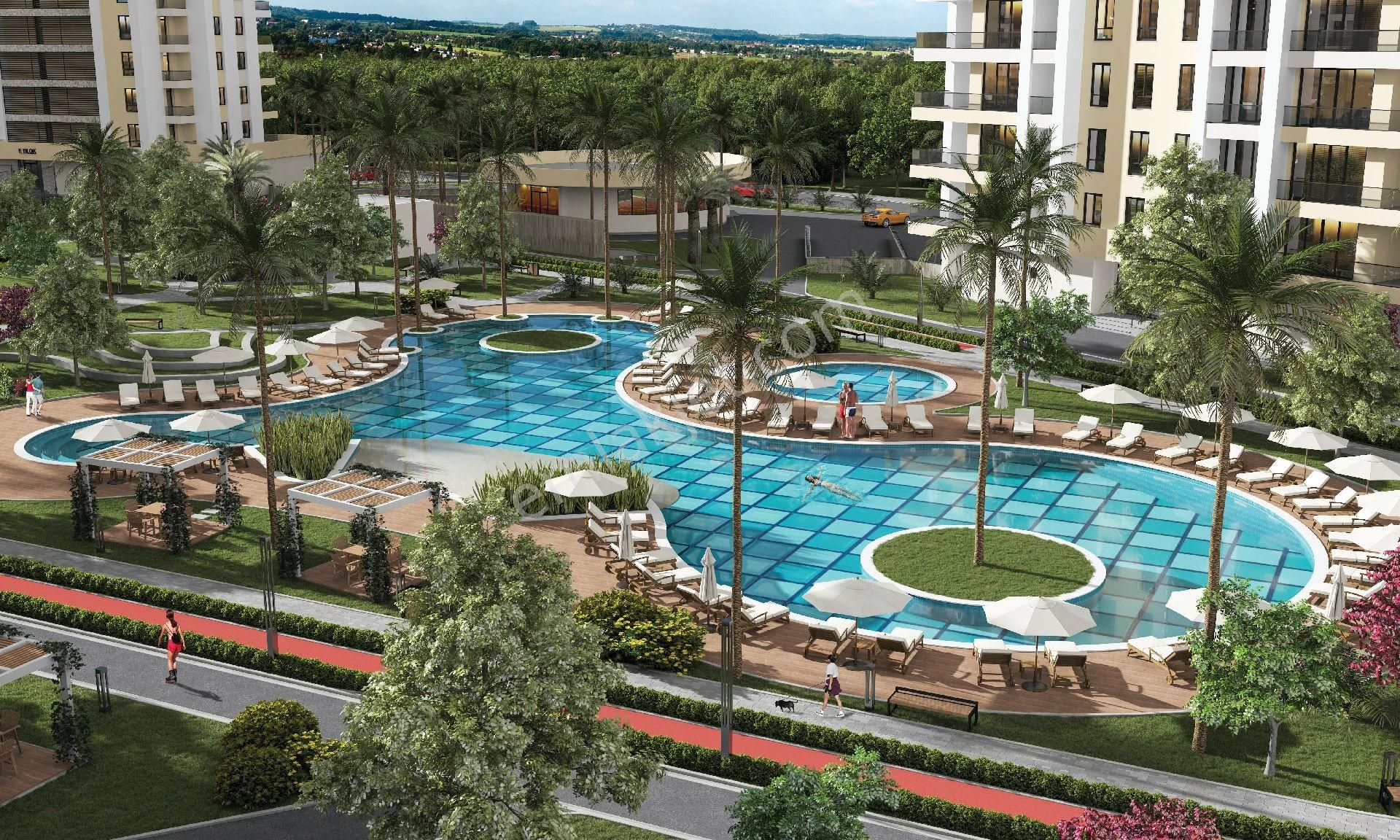 Lüks Sitede 163 M2 3+1 Daire - Görsel 11