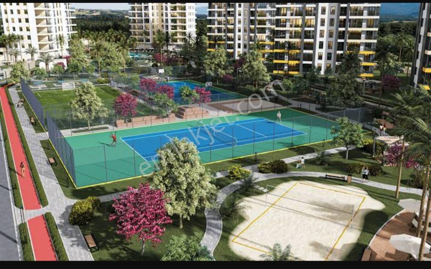 Lüks Sitede 163 M2 3+1 Daire - Görsel 5