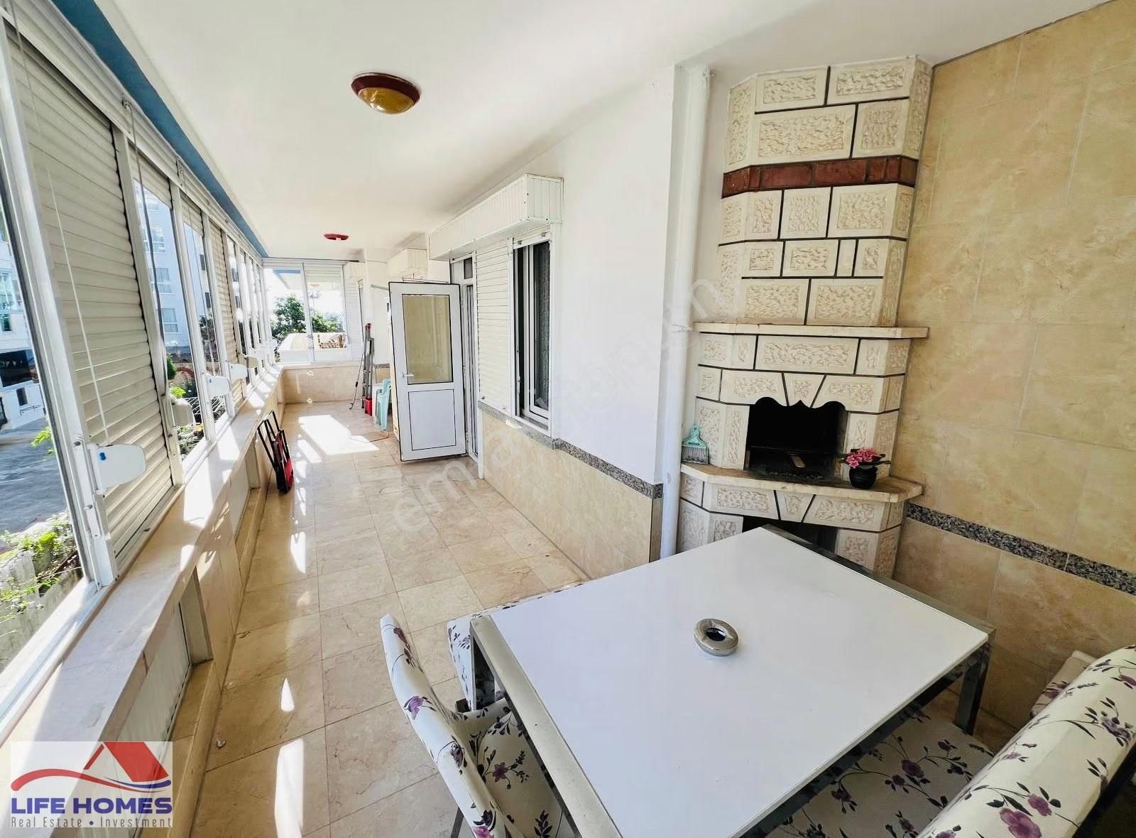 Alanya Oba Mah. Denize 2. Bina Satılık Daire - Görsel 2