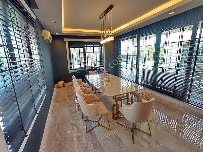 Girne Çatalköy'de Özel Havuzlu Ve Bahçeli Müstakil Villa | Tekce - Görsel 31