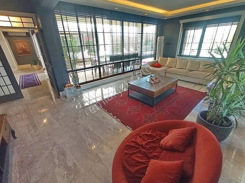 Girne Çatalköy'de Özel Havuzlu Ve Bahçeli Müstakil Villa | Tekce - Görsel 30