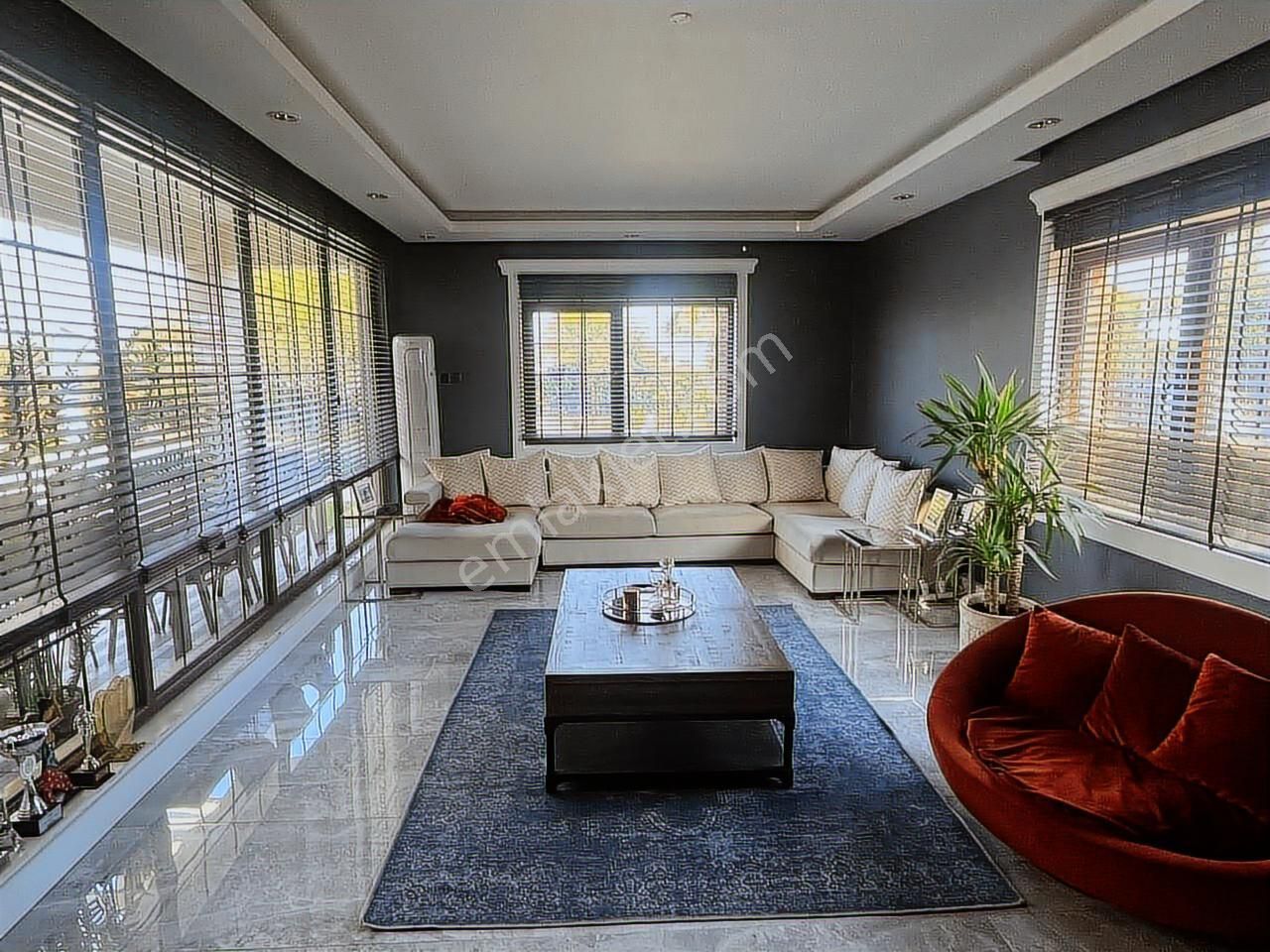 Girne Çatalköy'de Özel Havuzlu Ve Bahçeli Müstakil Villa | Tekce - Görsel 4