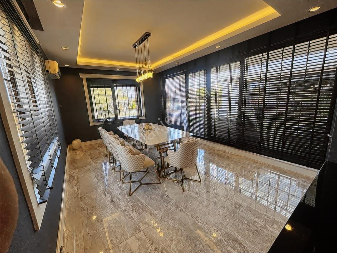 Girne Çatalköy'de Özel Havuzlu Ve Bahçeli Müstakil Villa | Tekce - Görsel 33