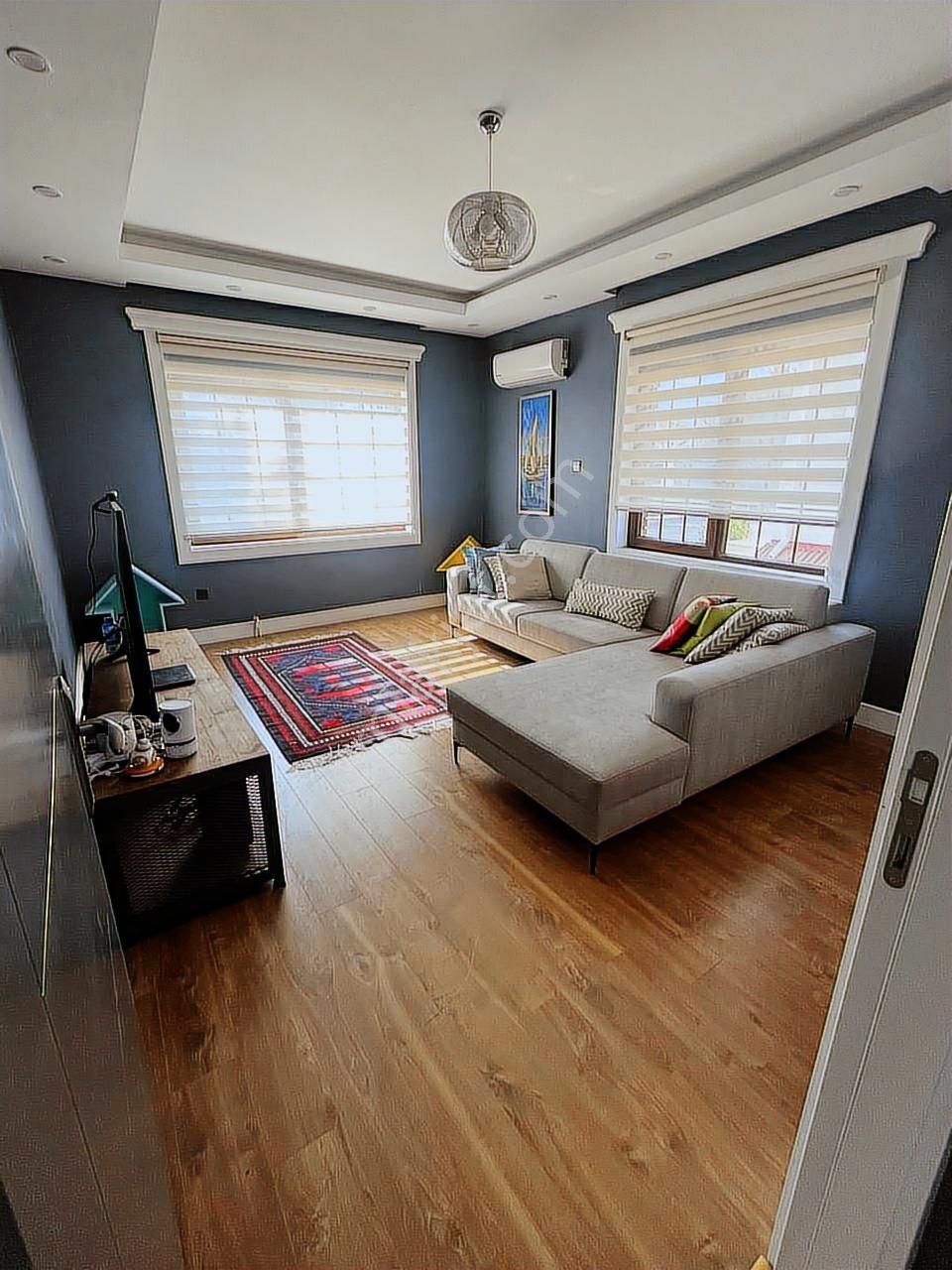 Girne Çatalköy'de Özel Havuzlu Ve Bahçeli Müstakil Villa | Tekce - Görsel 29