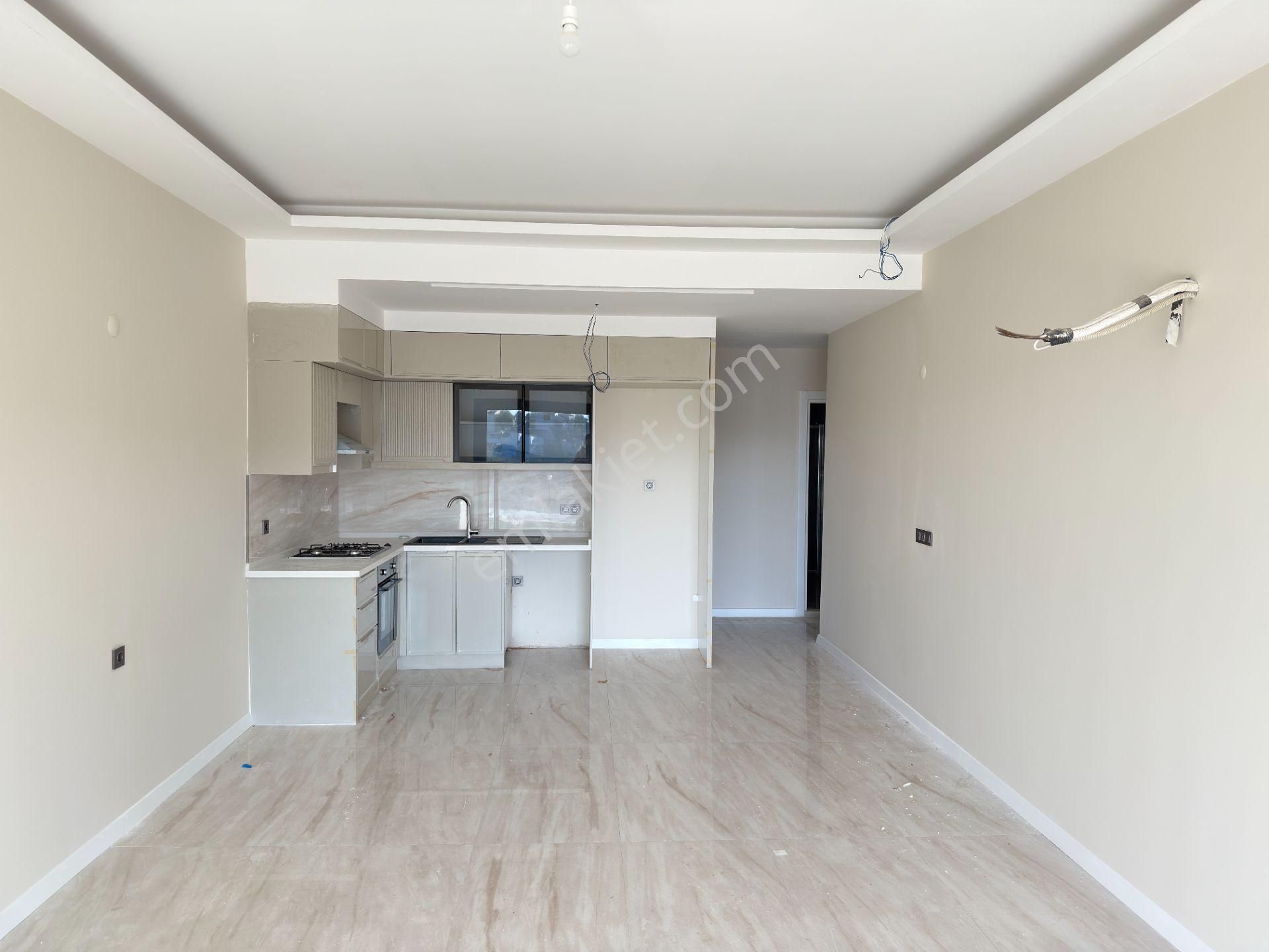 Kadınlar Denizinde Deniz & Havuz Manzaralı Satılılık Daire - Görsel 7