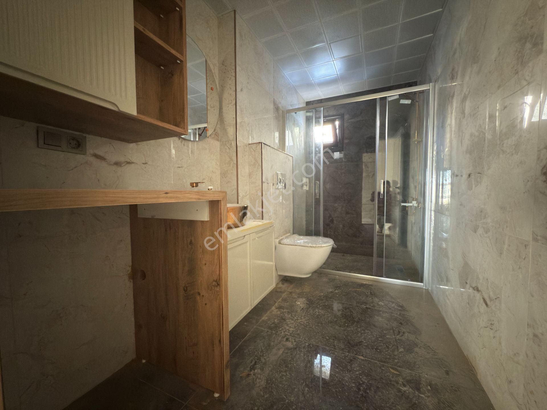 Kadınlar Denizinde Deniz & Havuz Manzaralı Satılılık Daire - Görsel 11