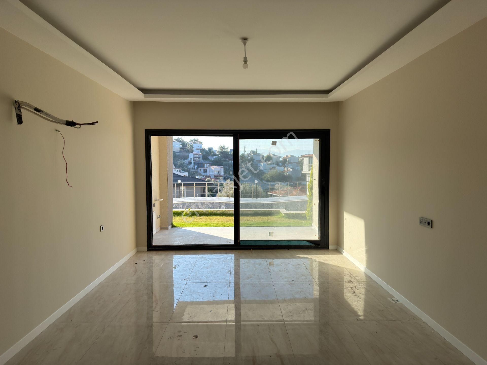 Kadınlar Denizinde Deniz & Havuz Manzaralı Satılılık Daire - Görsel 8