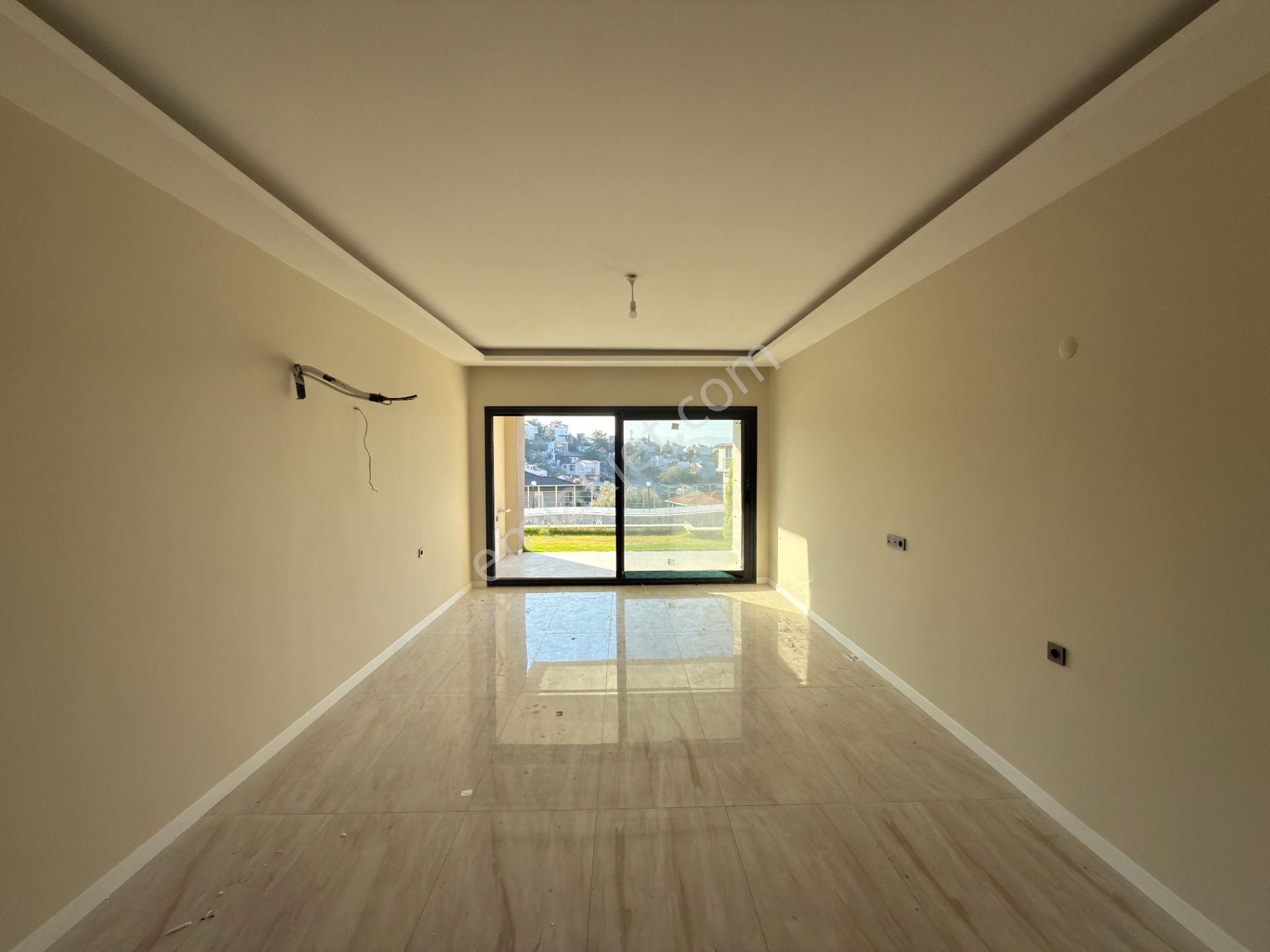 Kadınlar Denizinde Deniz & Havuz Manzaralı Satılılık Daire - Görsel 9