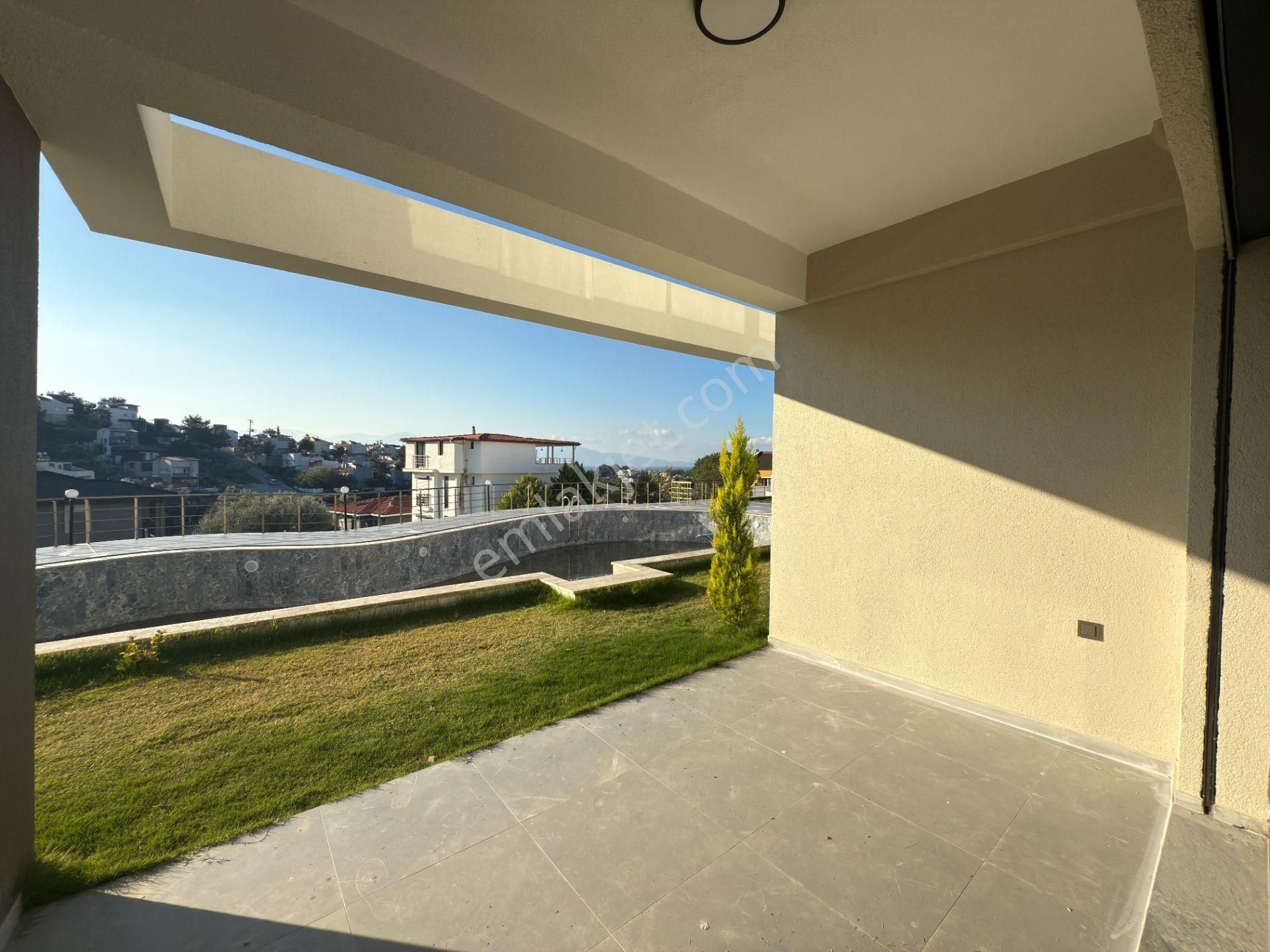 Kadınlar Denizinde Deniz & Havuz Manzaralı Satılılık Daire - Görsel 4