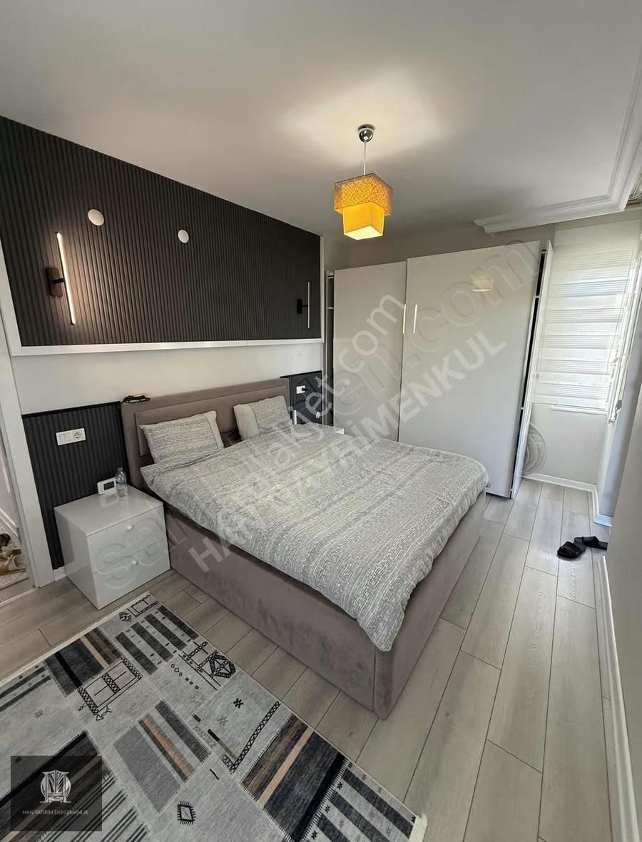 Han'dan Uluç' Site İçi Full Eşyalı Ara Kat Doğalgazlı 3+1 Daire - Görsel 15