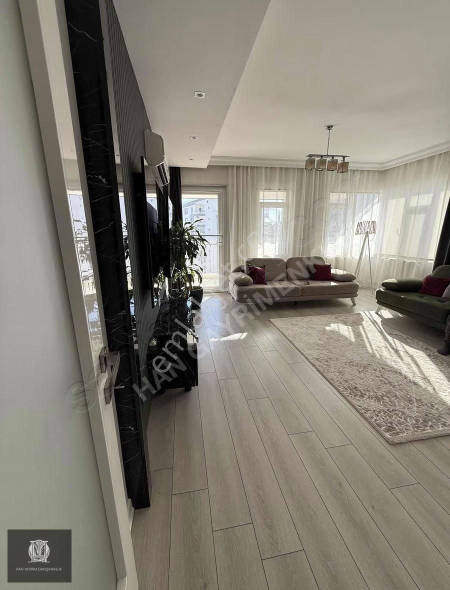 Han'dan Uluç' Site İçi Full Eşyalı Ara Kat Doğalgazlı 3+1 Daire - Görsel 29