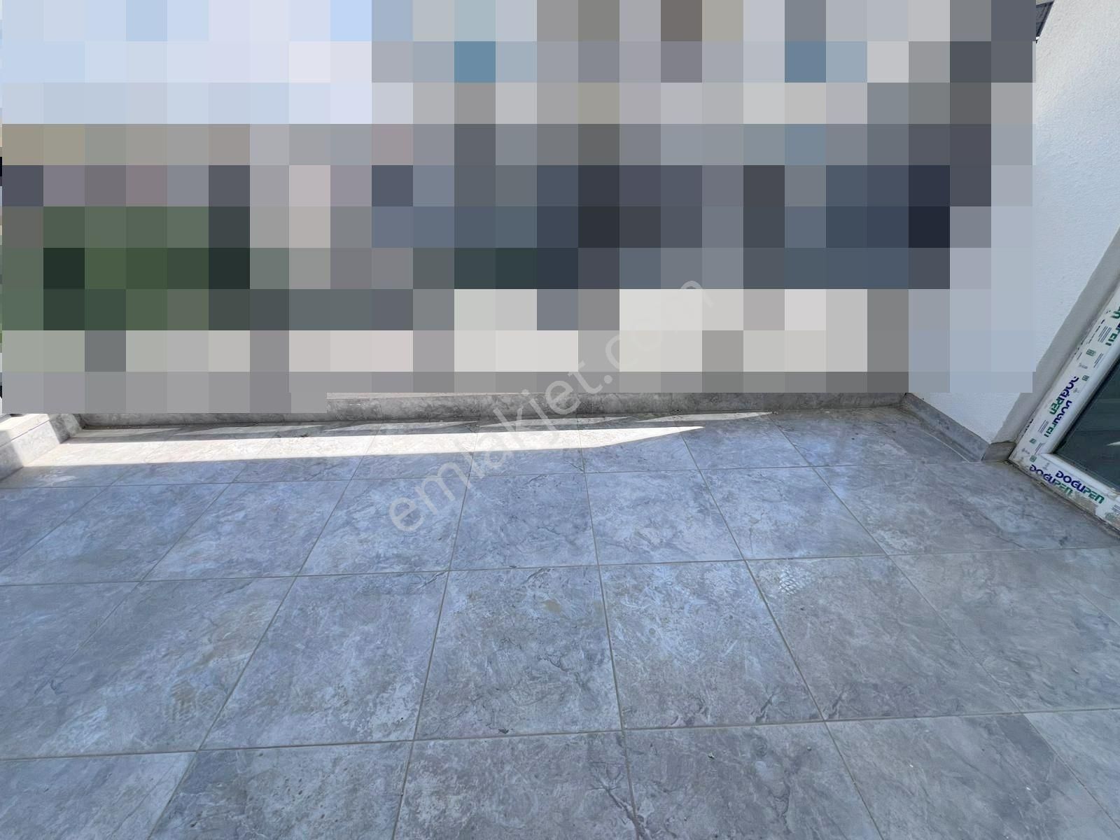 Öz Maşallah Dan Sakin Sokakta Modern 3+1 Ev Sıfırr - Görsel 20