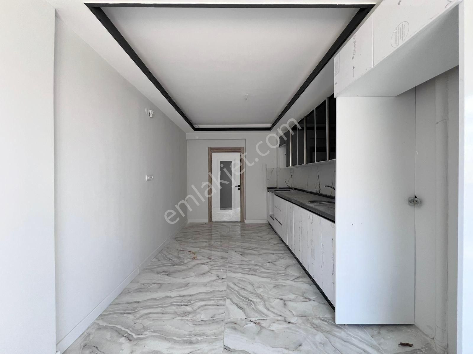 Öz Maşallah Dan Sakin Sokakta Modern 3+1 Ev Sıfırr - Görsel 3