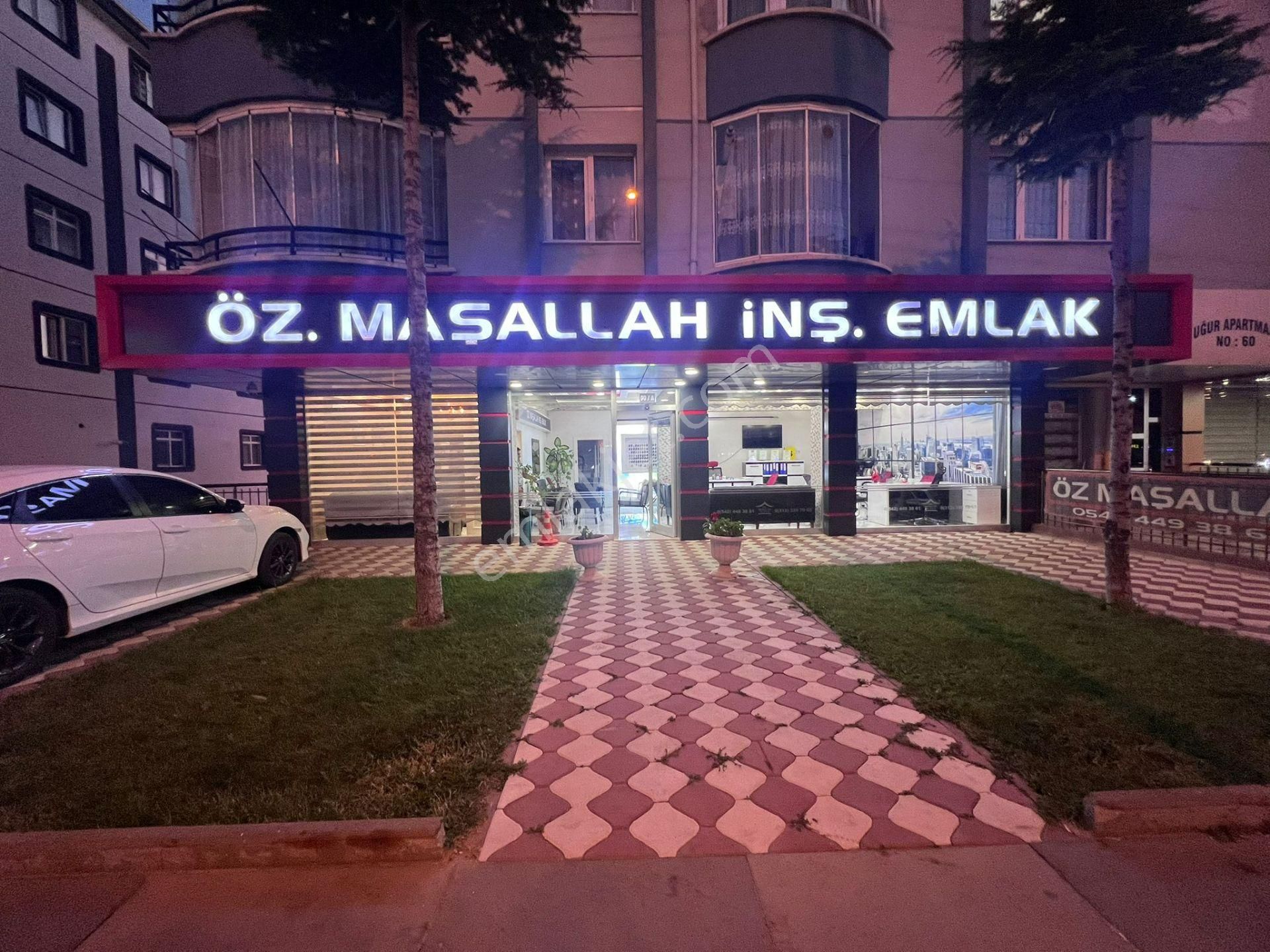 Öz Maşallah Dan Sakin Sokakta Modern 3+1 Ev Sıfırr - Görsel 6