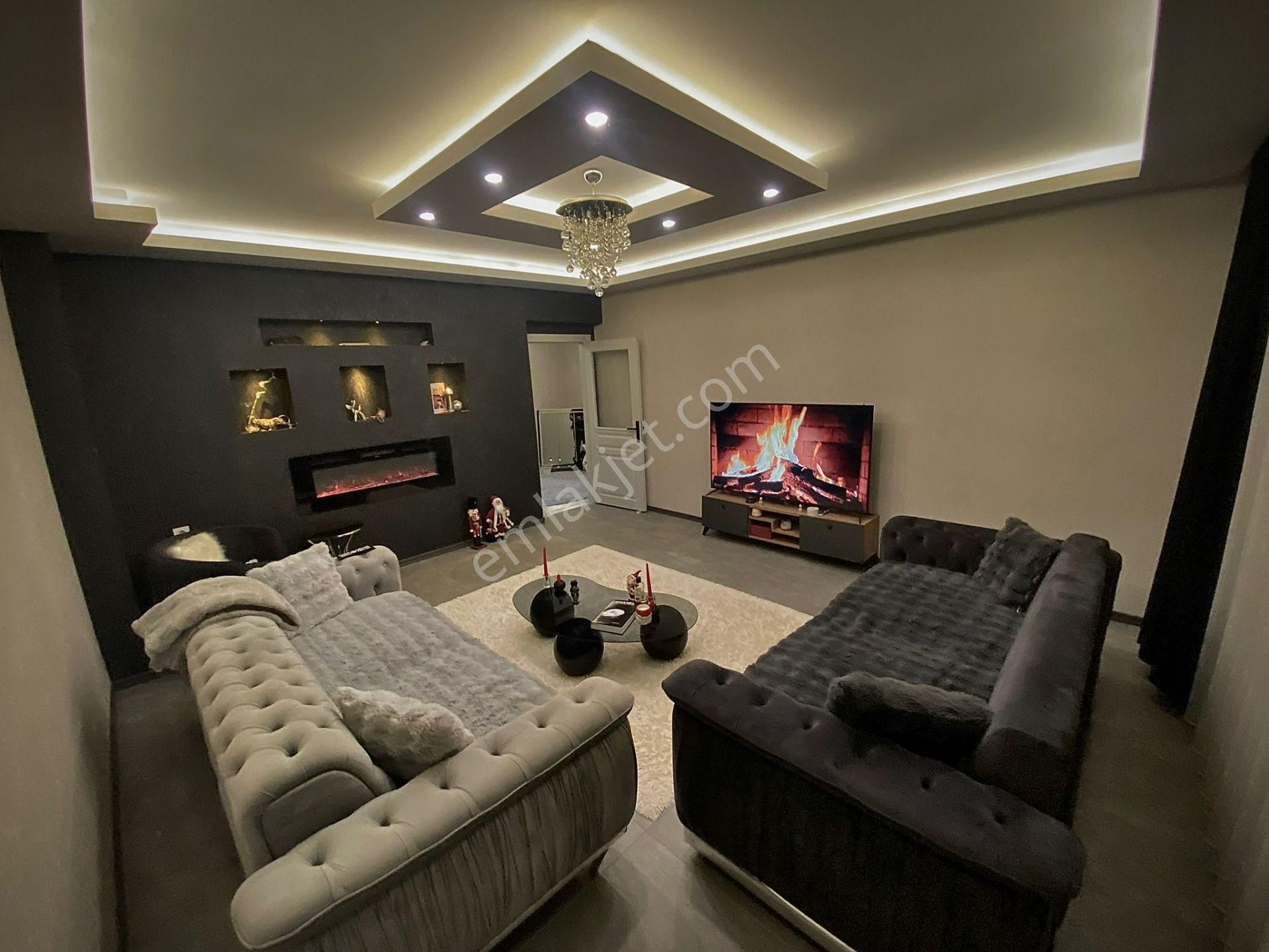 Yayla Mah. Seyitler Caddesinde Lüks Yapılı 3+1 Satılık Daire - Görsel 9