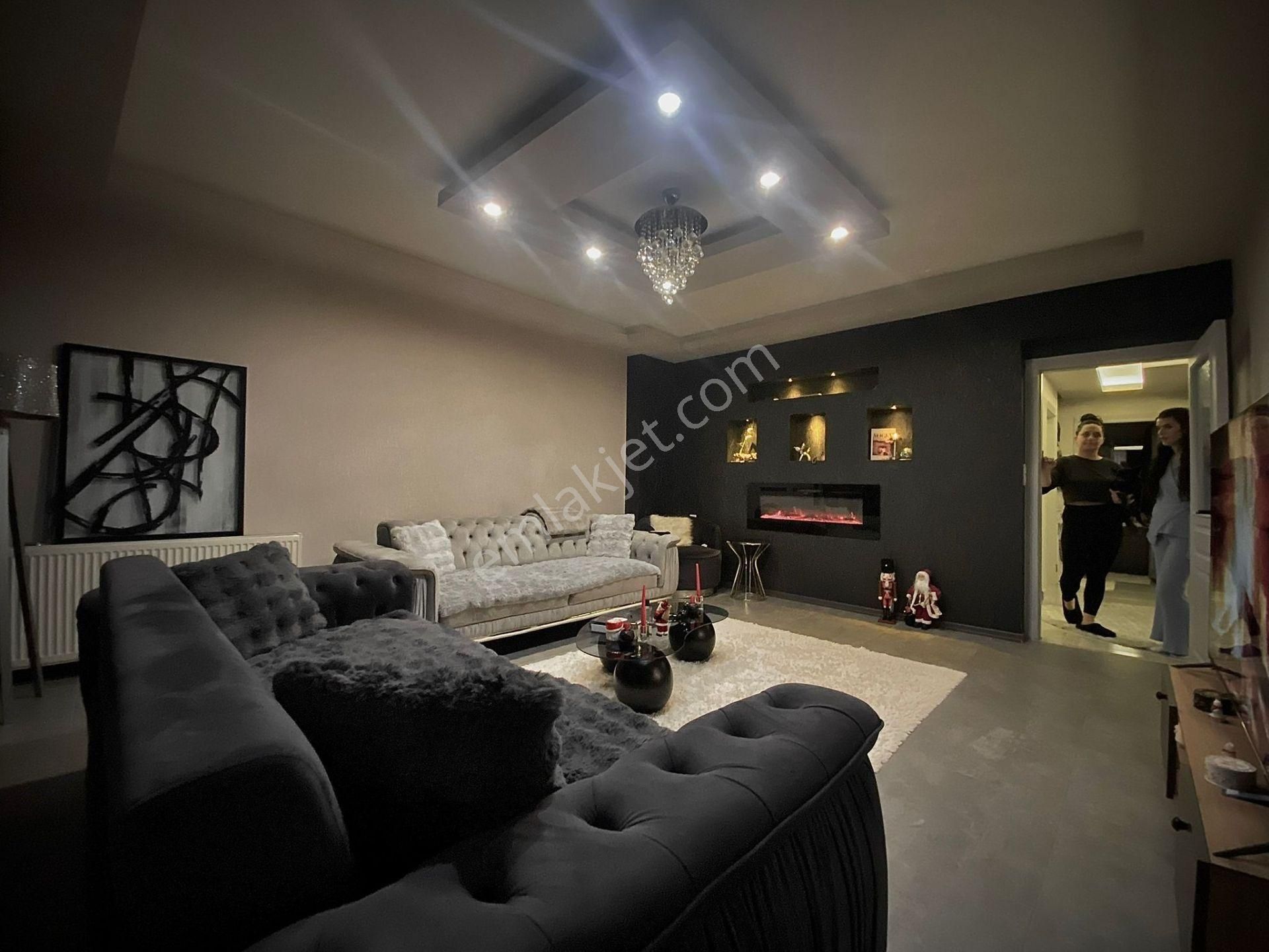 Yayla Mah. Seyitler Caddesinde Lüks Yapılı 3+1 Satılık Daire - Görsel 10