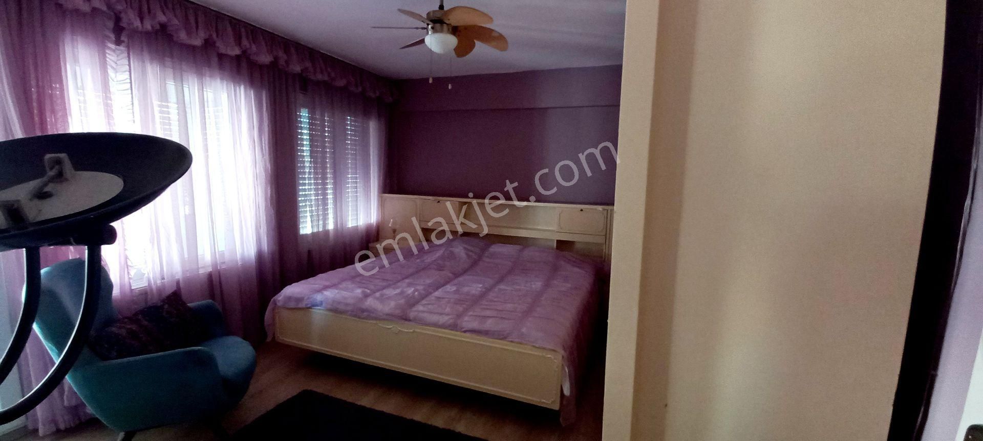 Üçkuyular' Da Ana Caddeye Sahile Çok Yakın Eşyalı Kiralık Daire - Görsel 8