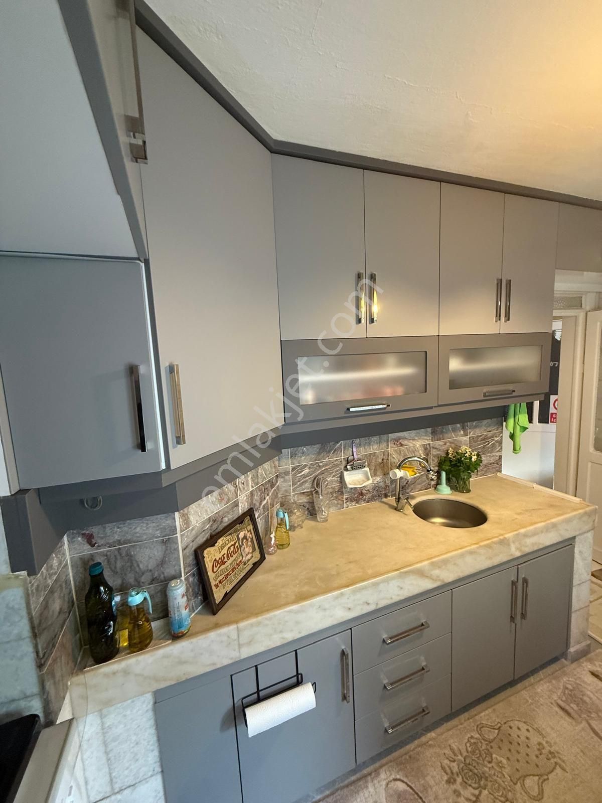 Saadet Korkmaz Emlak'tan Denize 150 Metre Satılık 2+1!ayrı Mutfaklı Daire - Görsel 31