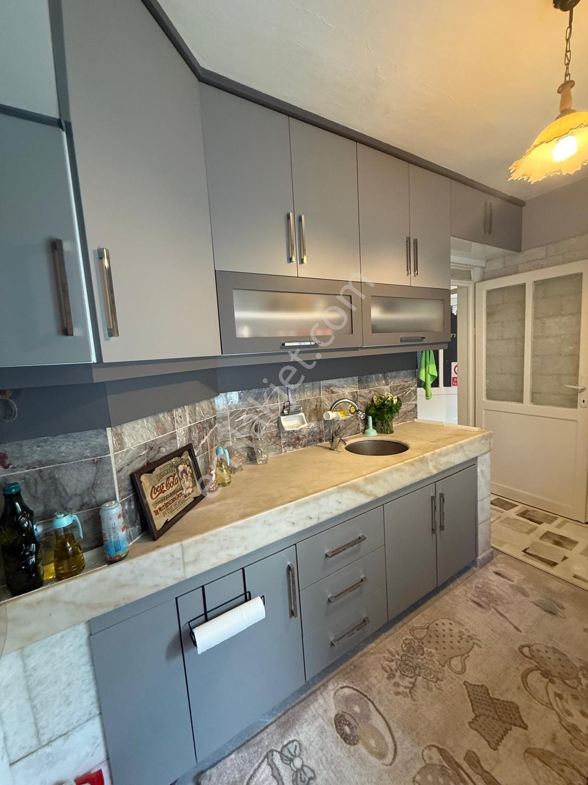 Saadet Korkmaz Emlak'tan Denize 150 Metre Satılık 2+1!ayrı Mutfaklı Daire - Görsel 29