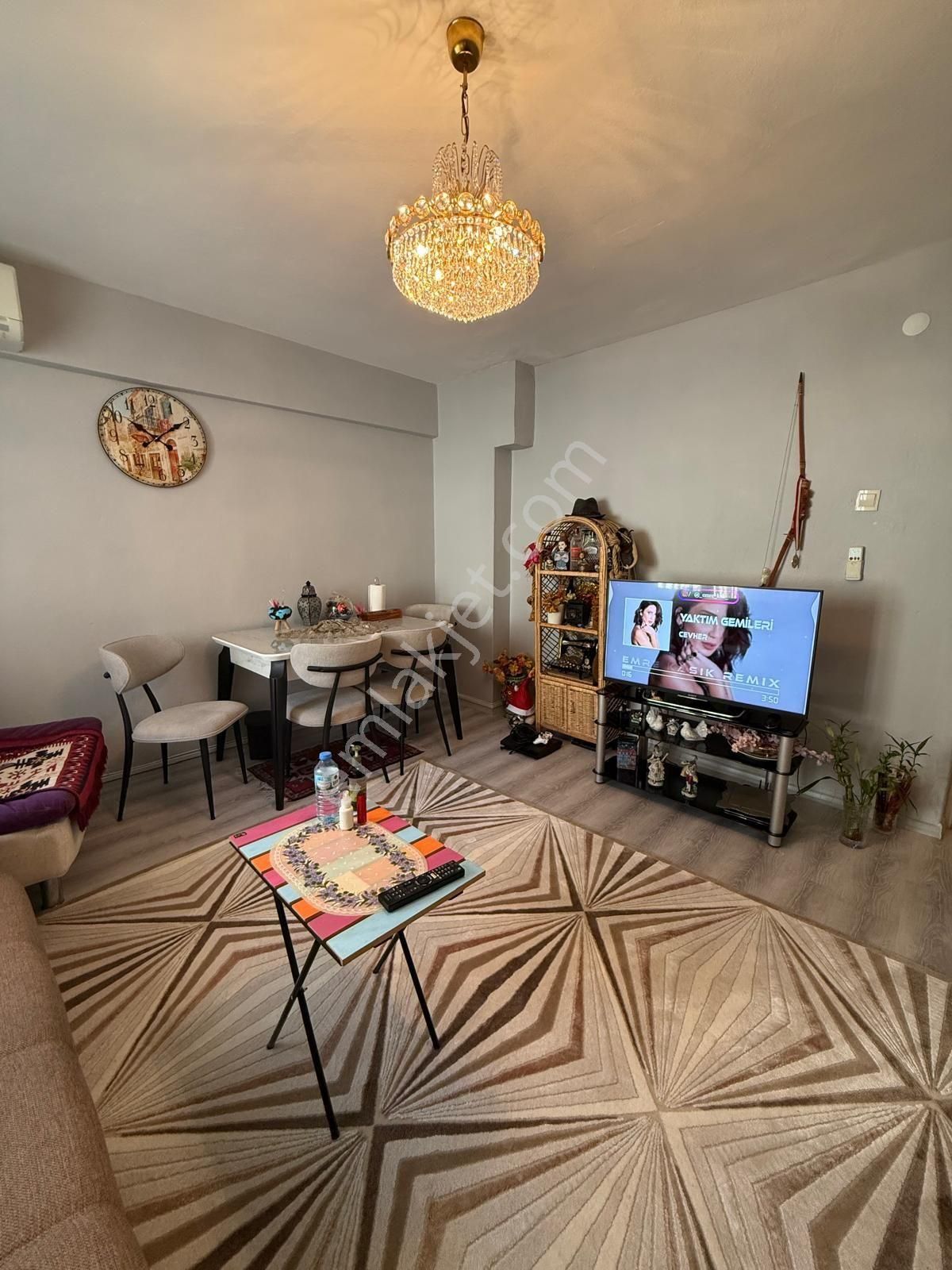 Saadet Korkmaz Emlak'tan Denize 150 Metre Satılık 2+1!ayrı Mutfaklı Daire - Görsel 8