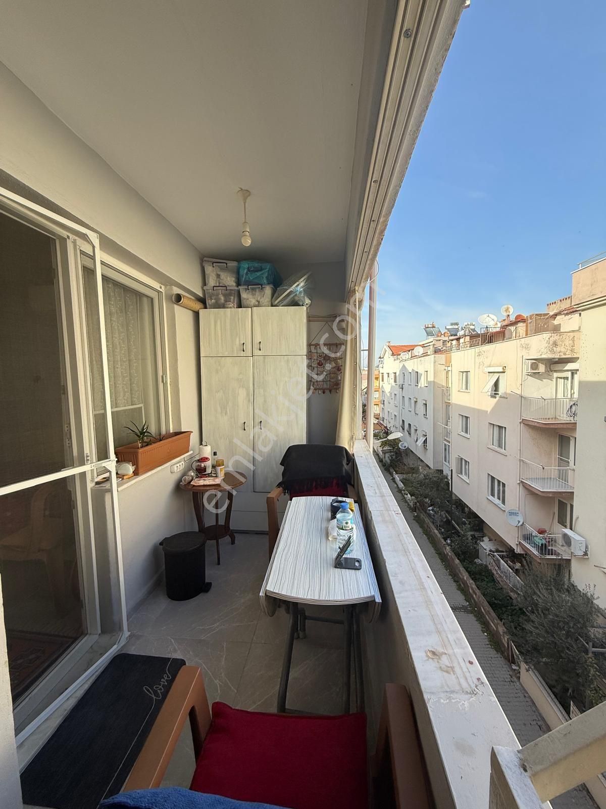 Saadet Korkmaz Emlak'tan Denize 150 Metre Satılık 2+1!ayrı Mutfaklı Daire - Görsel 9