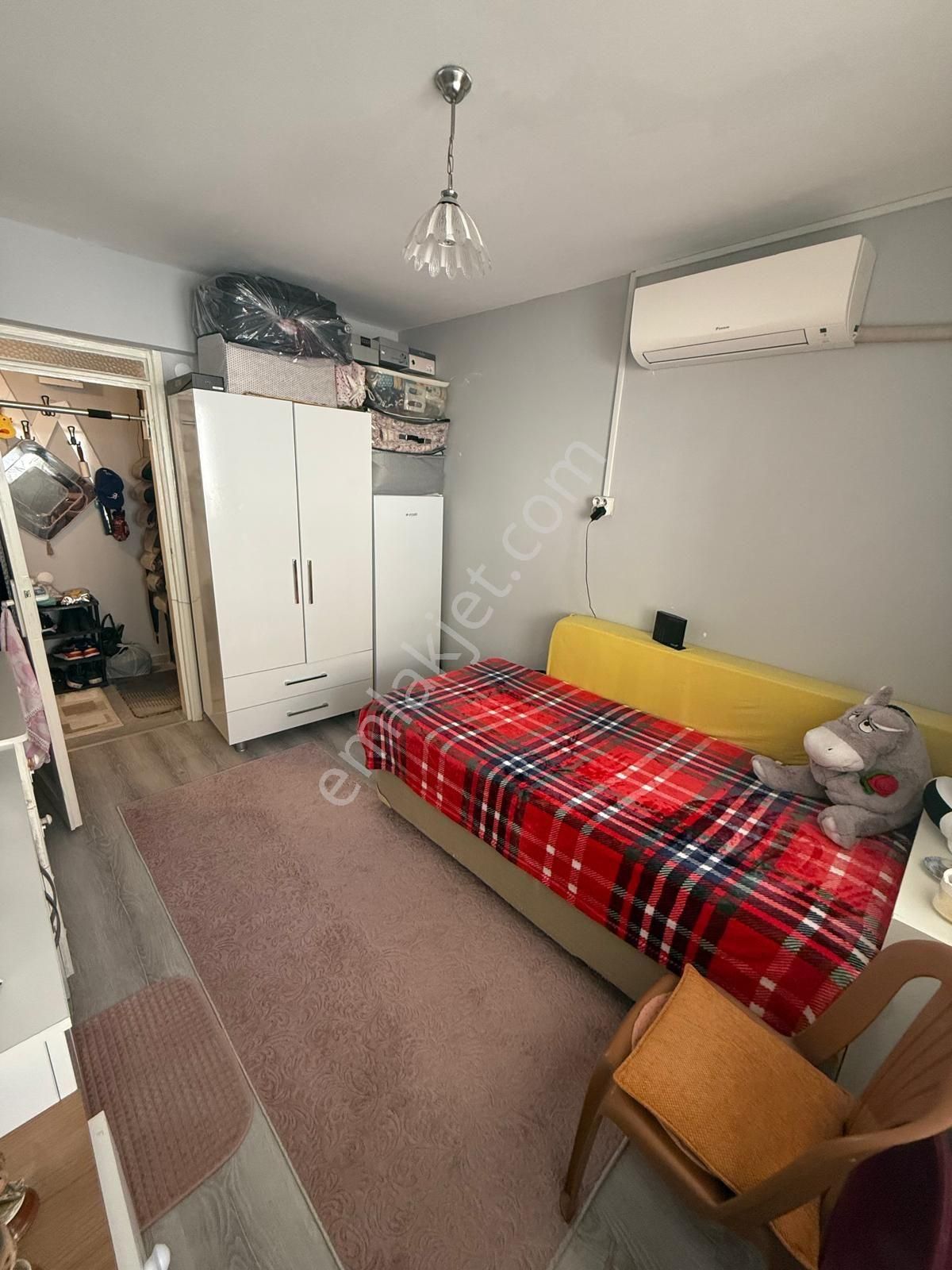 Saadet Korkmaz Emlak'tan Denize 150 Metre Satılık 2+1!ayrı Mutfaklı Daire - Görsel 12