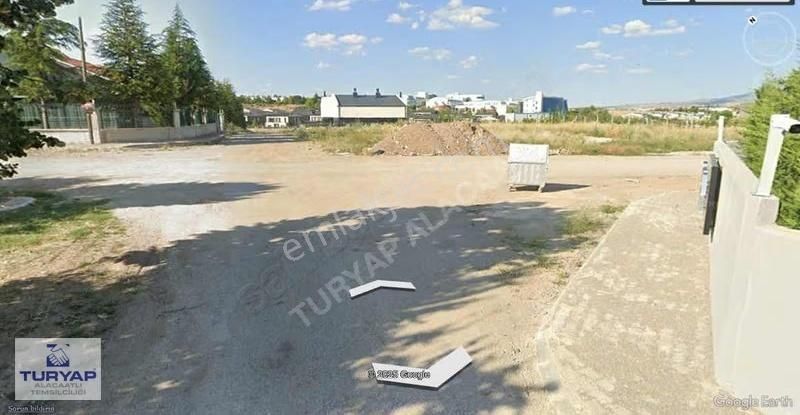 Gölbaşı Hacılar Casa Mia Mogan Villaları Önünde Satılık Köşe - Görsel 2