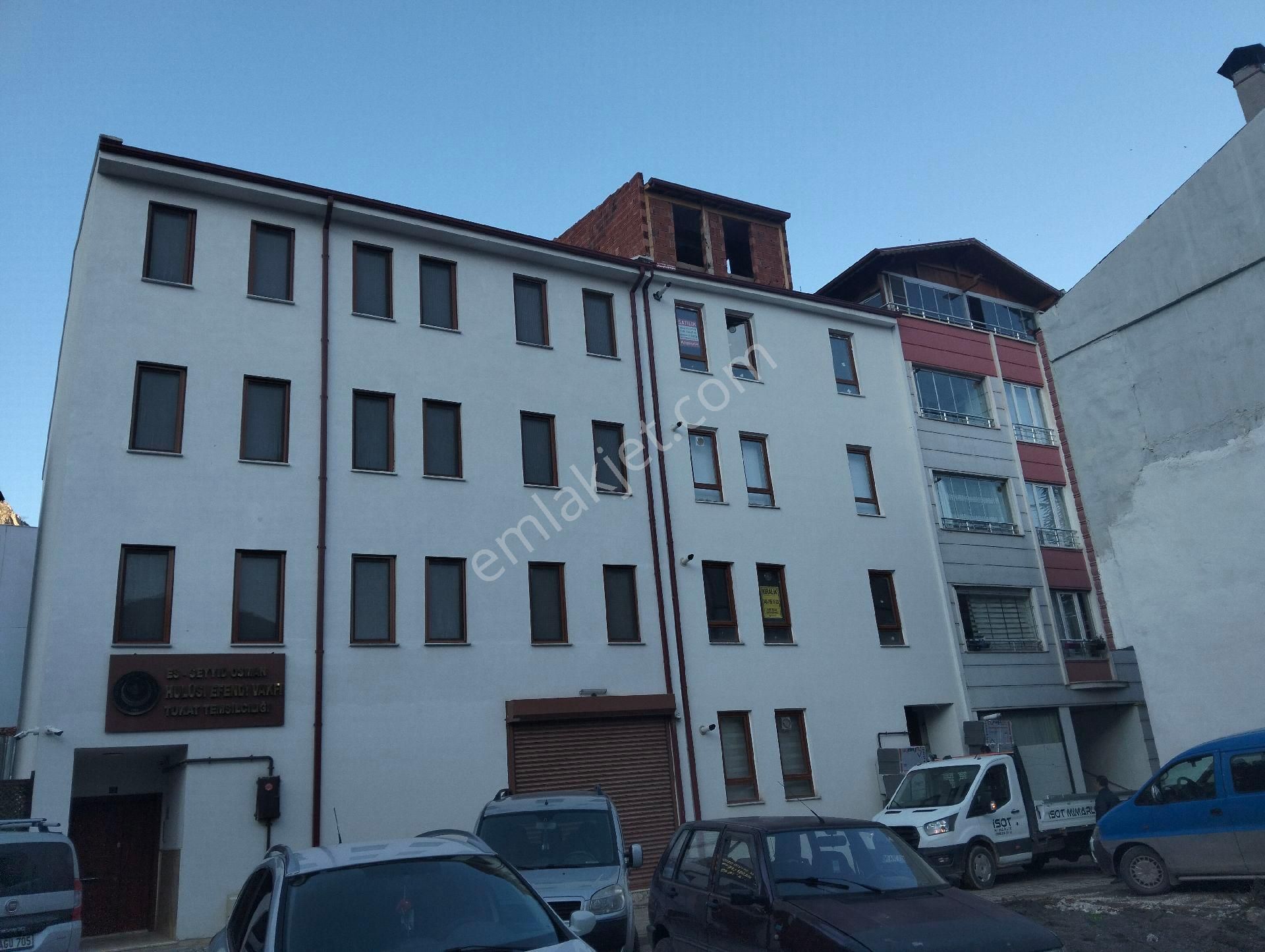 Tokat Merkez Ali Paşa Mah. 3+1 Dubleks Satılık Daire - Görsel 2