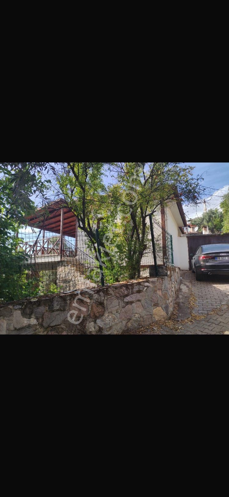 Alatepe De Muhteşem Manzaralı 2 Katlı Ruhsatlı Taş Ev - Görsel 3