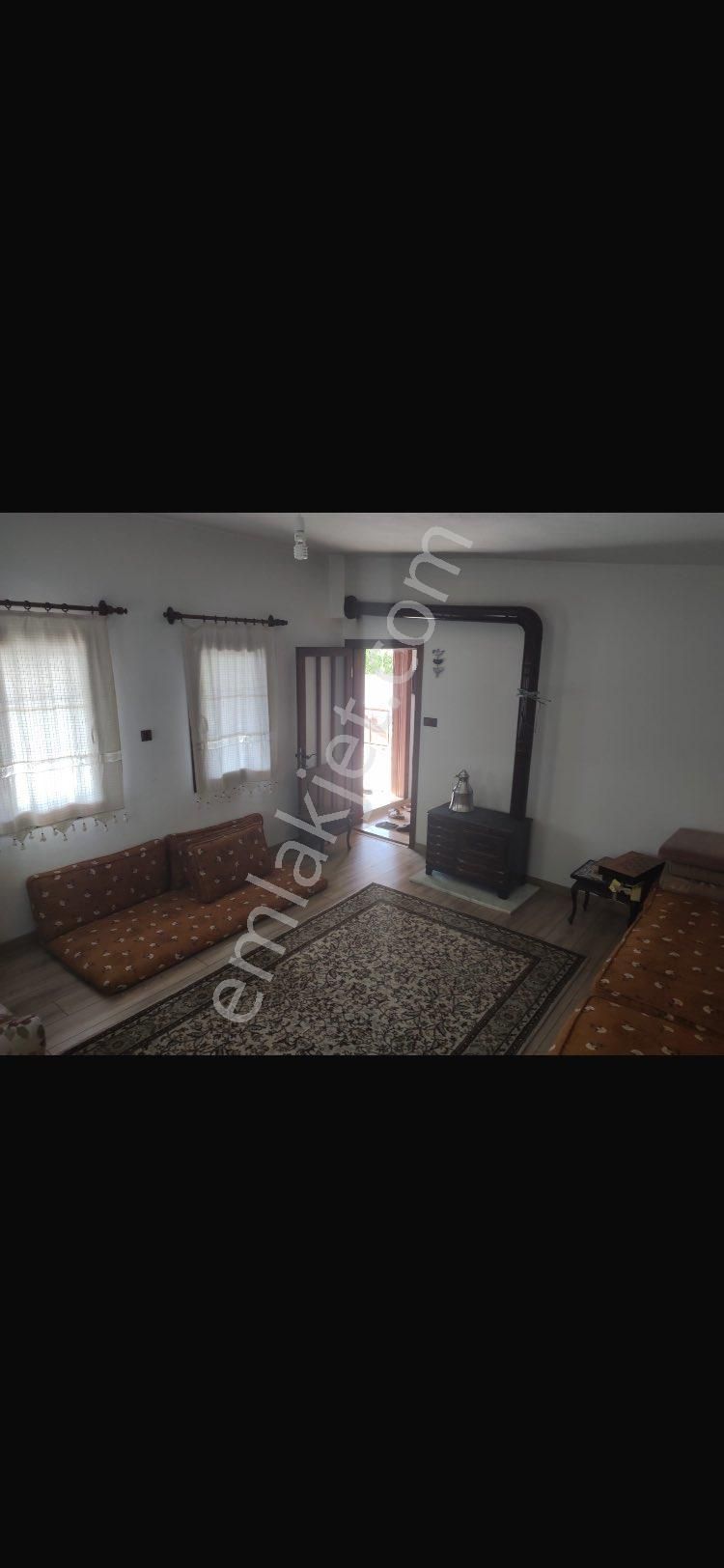 Alatepe De Muhteşem Manzaralı 2 Katlı Ruhsatlı Taş Ev - Görsel 5