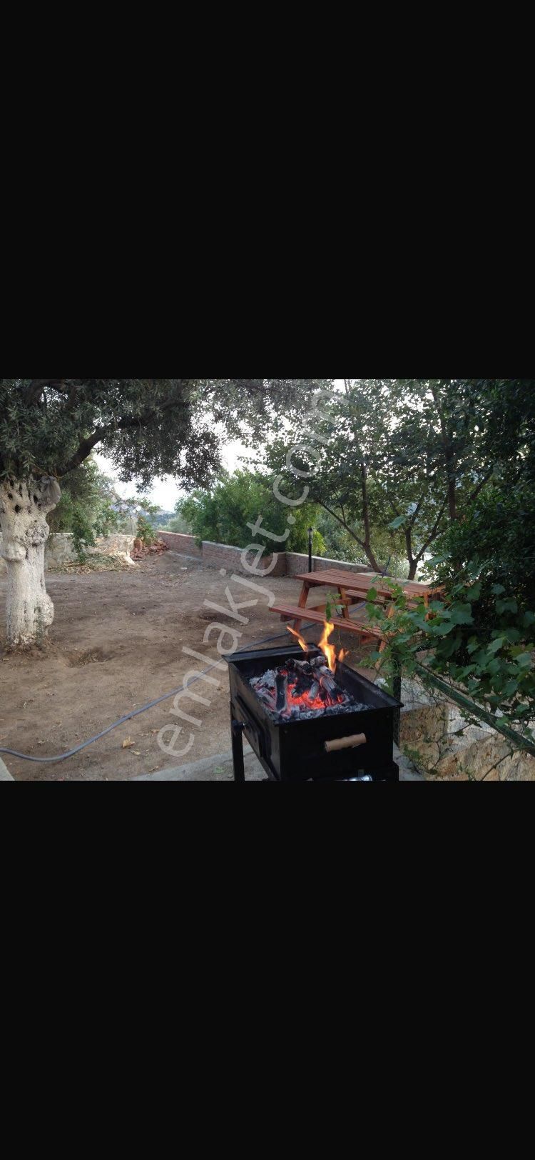 Alatepe De Muhteşem Manzaralı 2 Katlı Ruhsatlı Taş Ev - Görsel 9