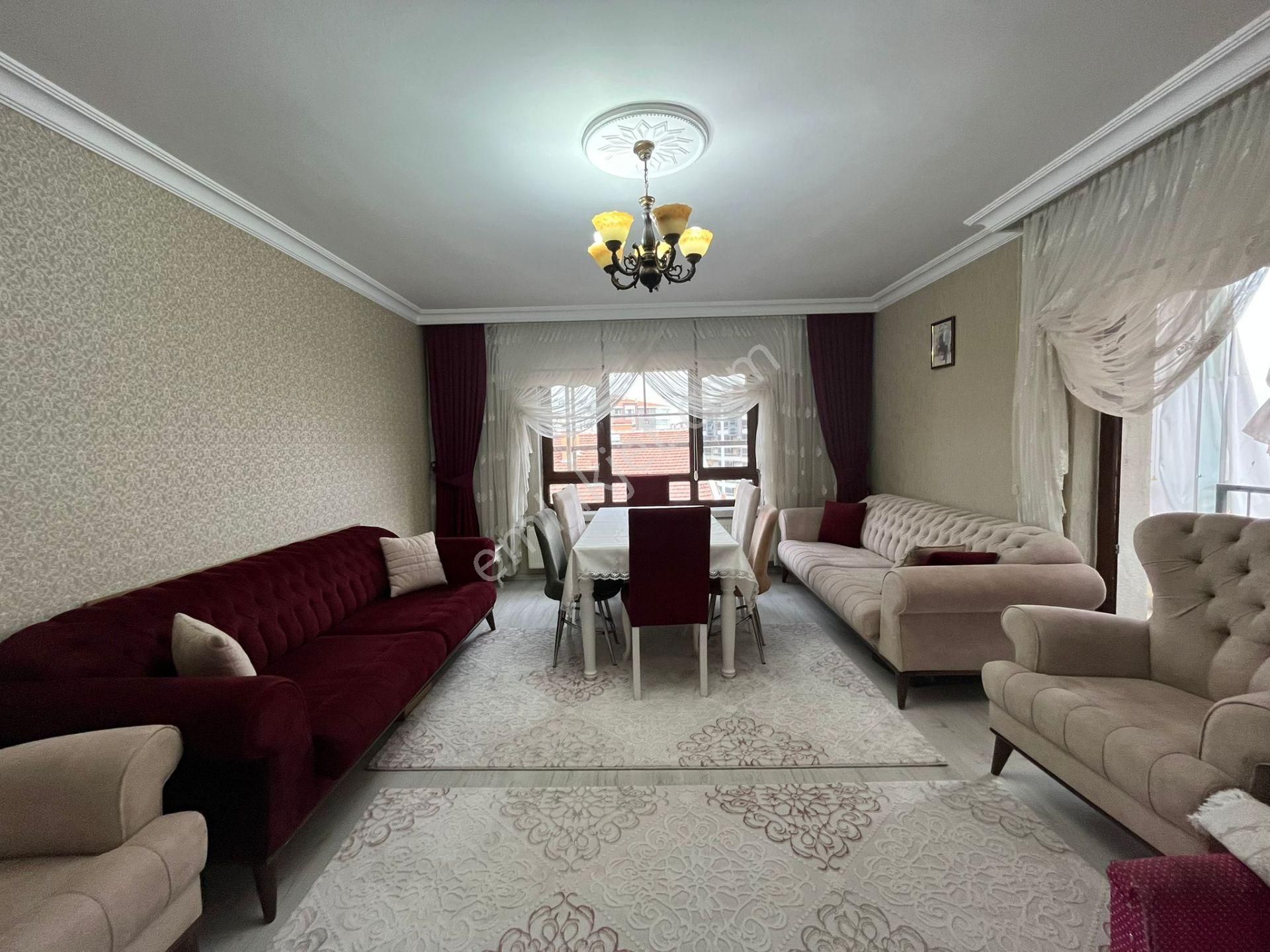 Keçiören Esertepe Mah. Merkezi Lokasyon 3+1 Satılık Daire - Görsel 7