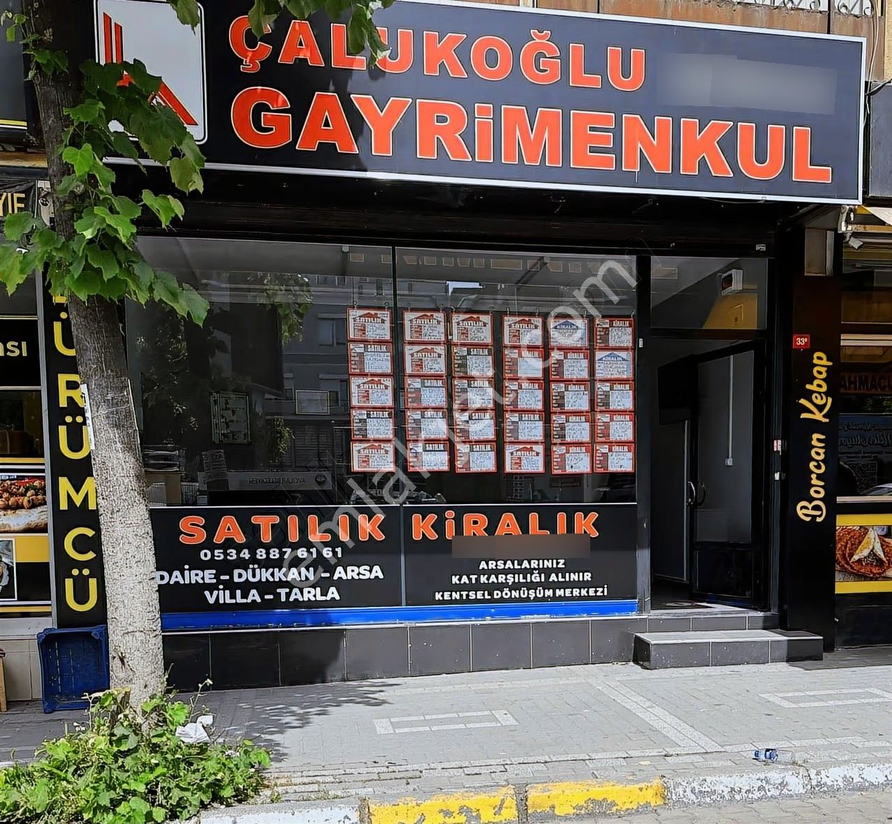 Mustafa Kemal Paşada Merkezi Lokasyonda 2+1 Daire - Görsel 2