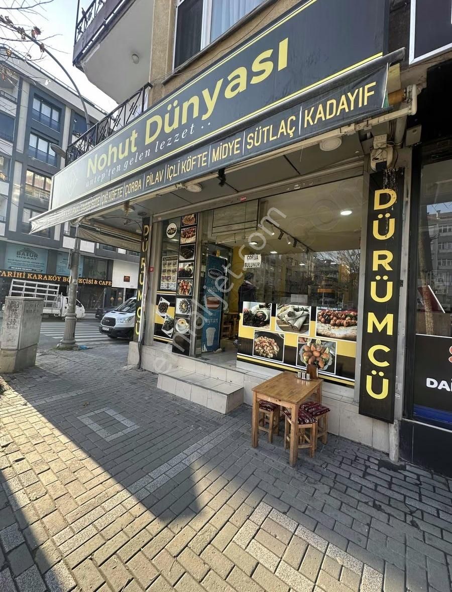 Cadde Üzerinde Lokantamız Devren Kiralıktır.kirası 27 Bin Tl - Görsel 2