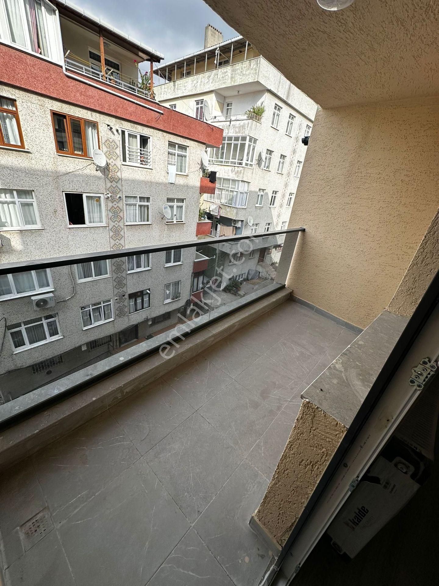 Dekoryapım'dan Bahçelievler Sıfır Binada Geniş 3+1 Satılık Full Yapalı Daire - Görsel 9