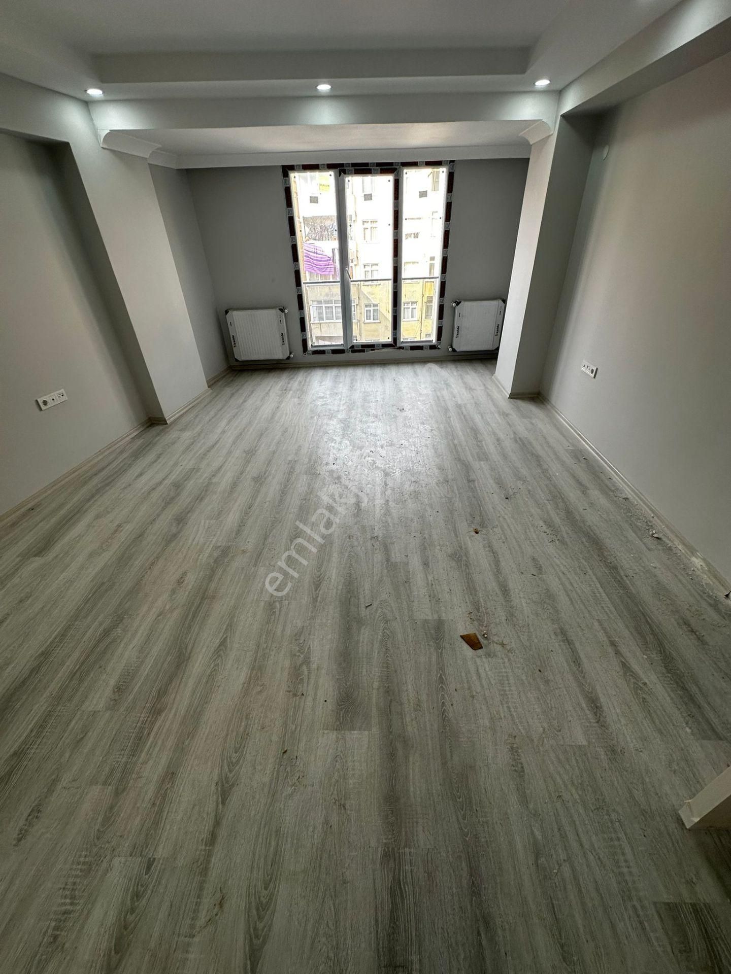 Dekoryapım'dan Bahçelievler Sıfır Binada Geniş 3+1 Satılık Full Yapalı Daire